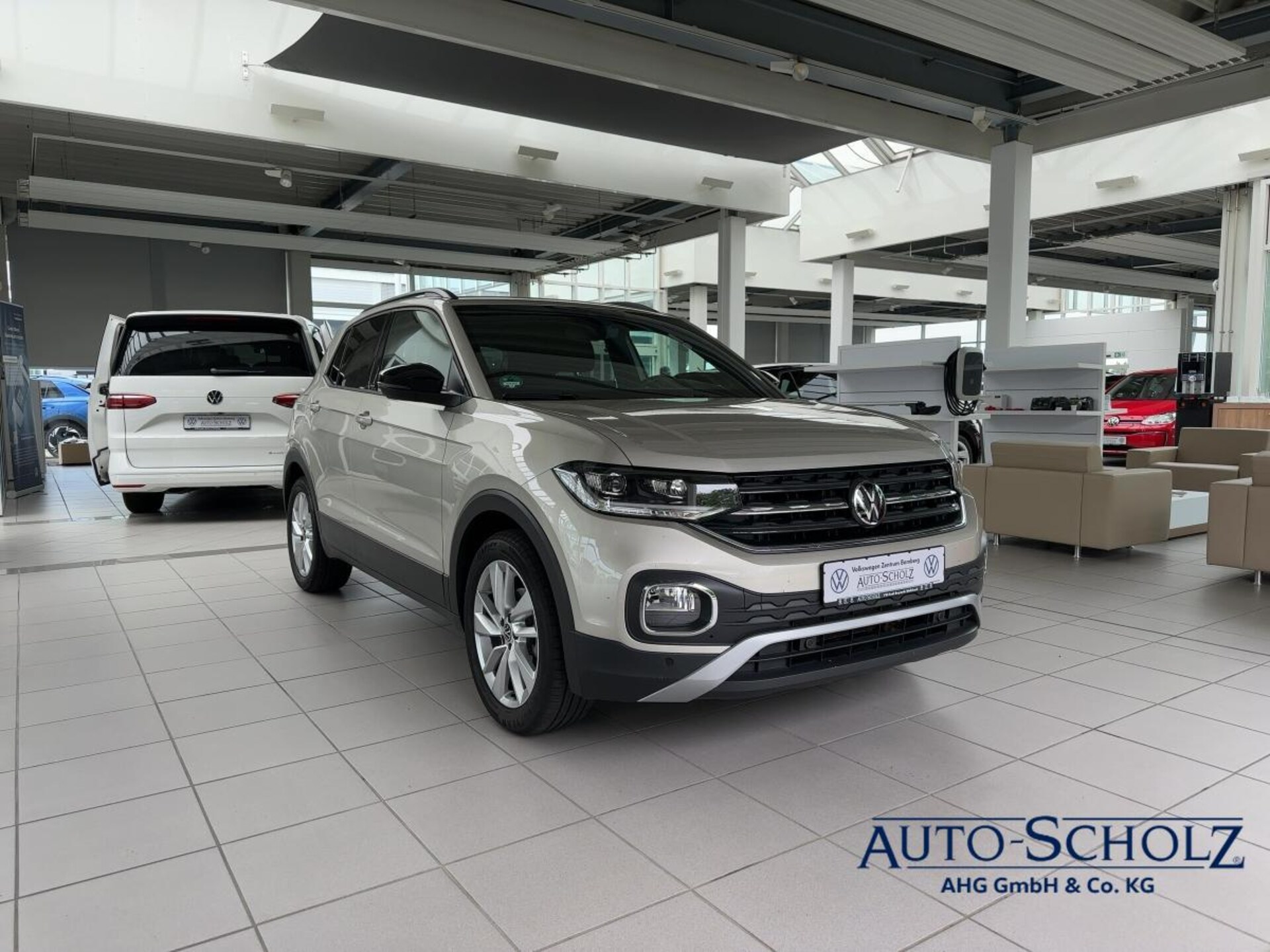 Volkswagen T-Cross MOVE