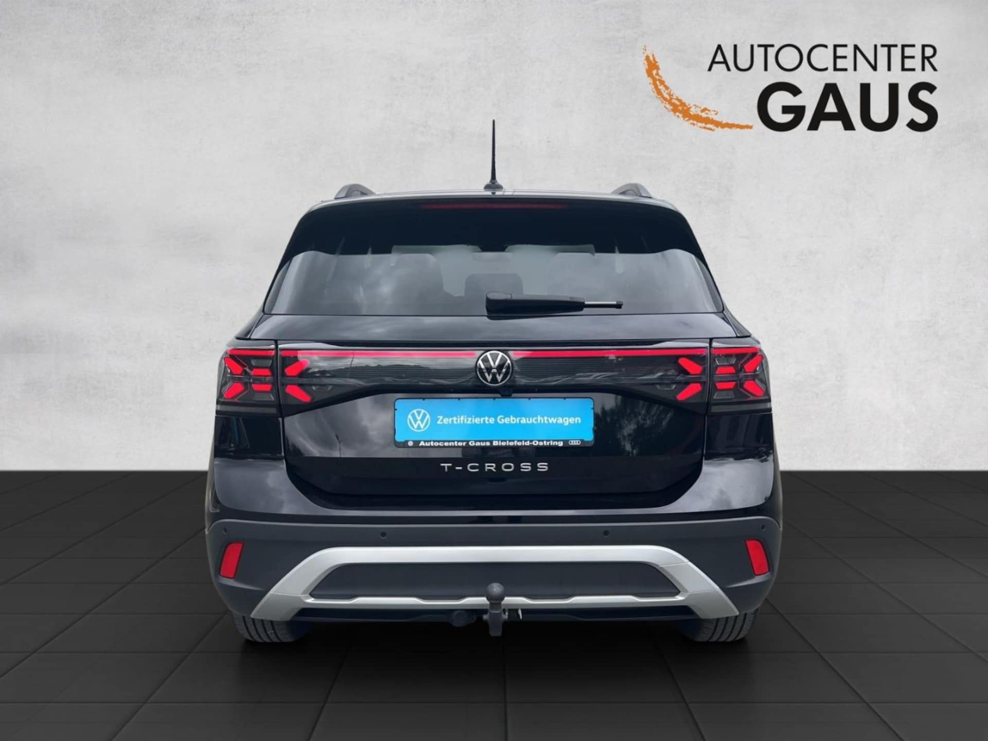 Volkswagen T-Cross Life