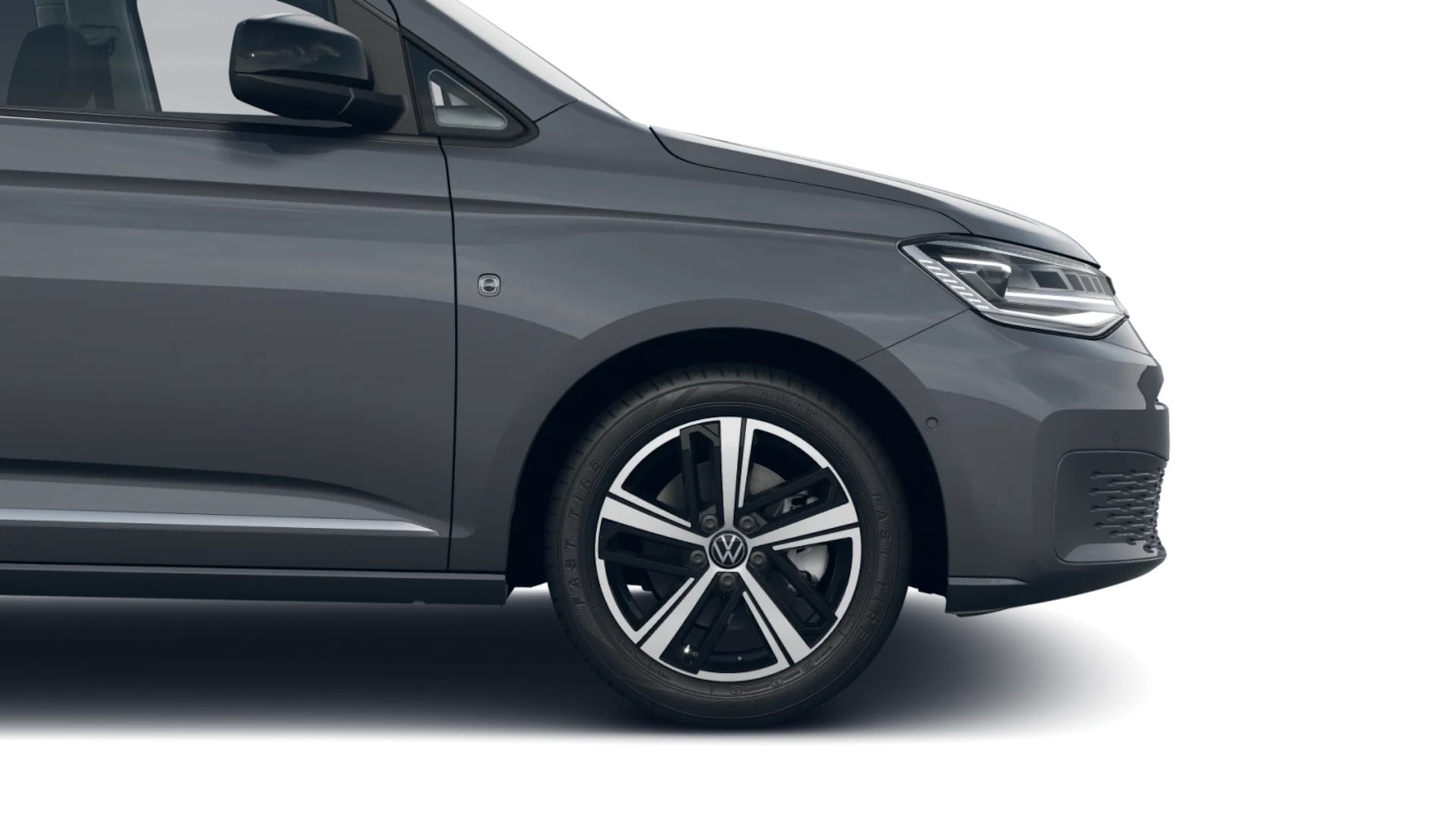 Volkswagen Caddy Style
