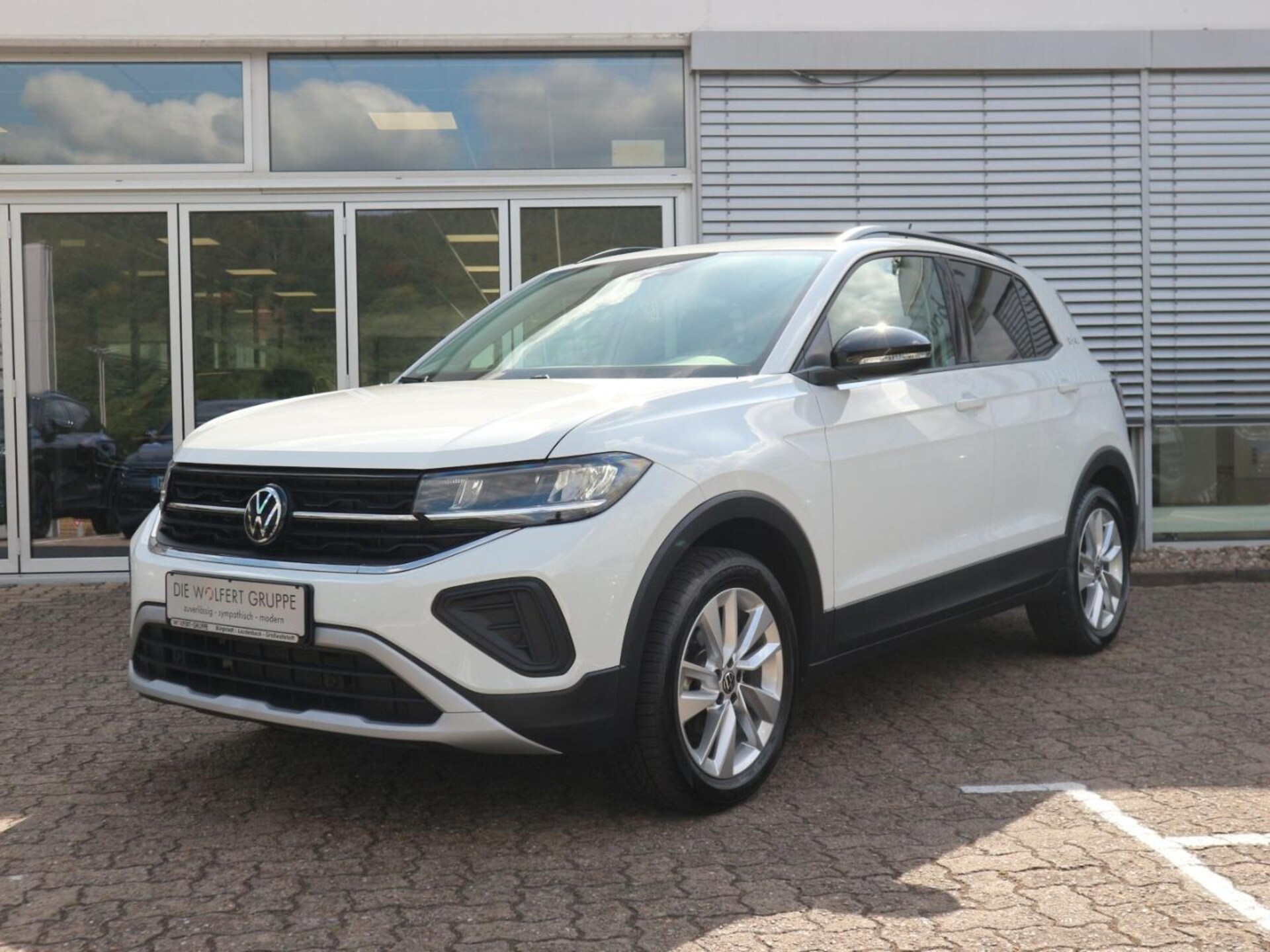 Volkswagen T-Cross Life