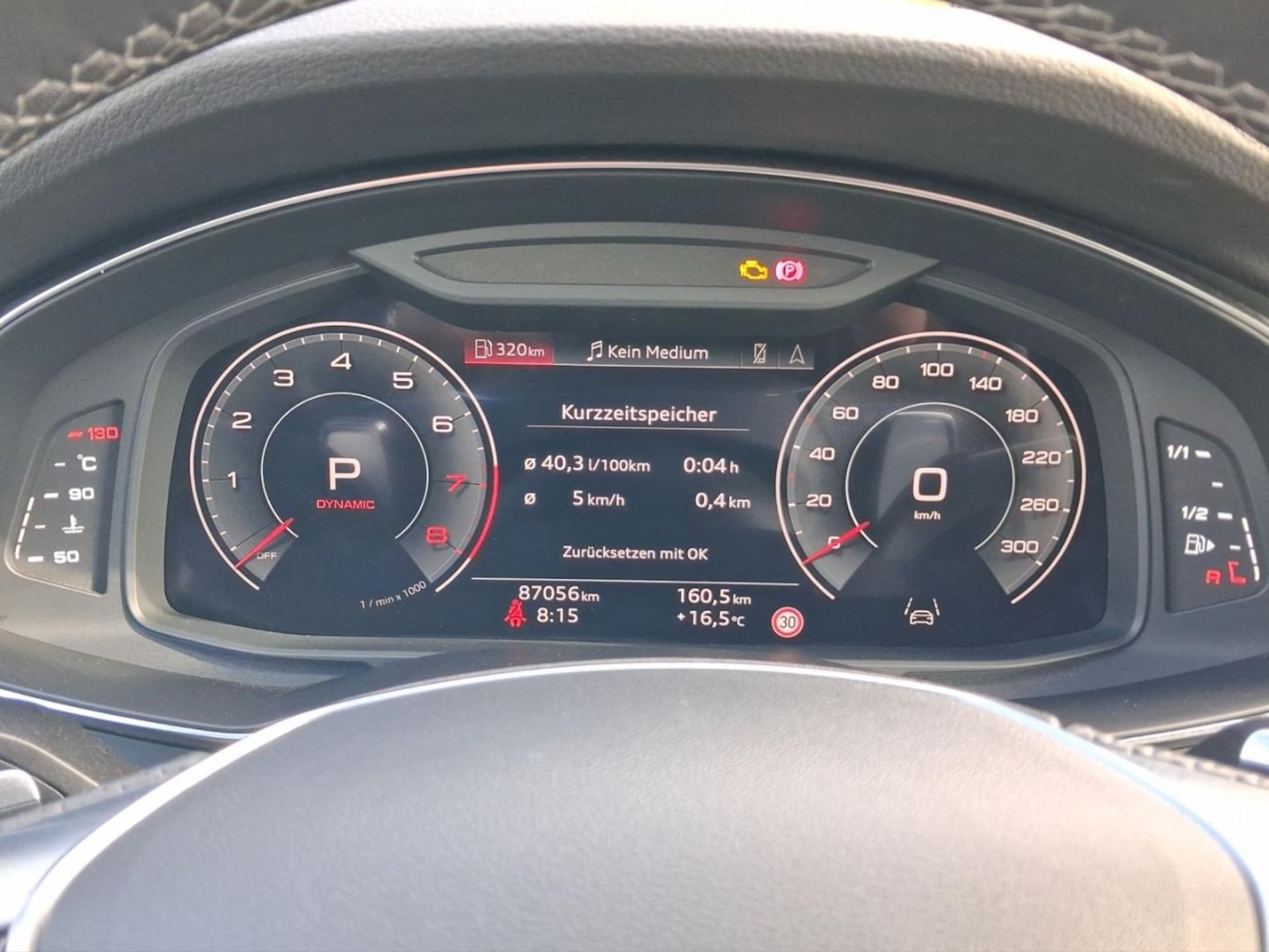 Audi A6 Avant Sport