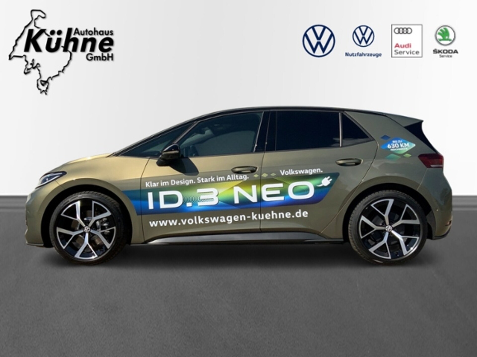 Volkswagen ID.3 Neo Style