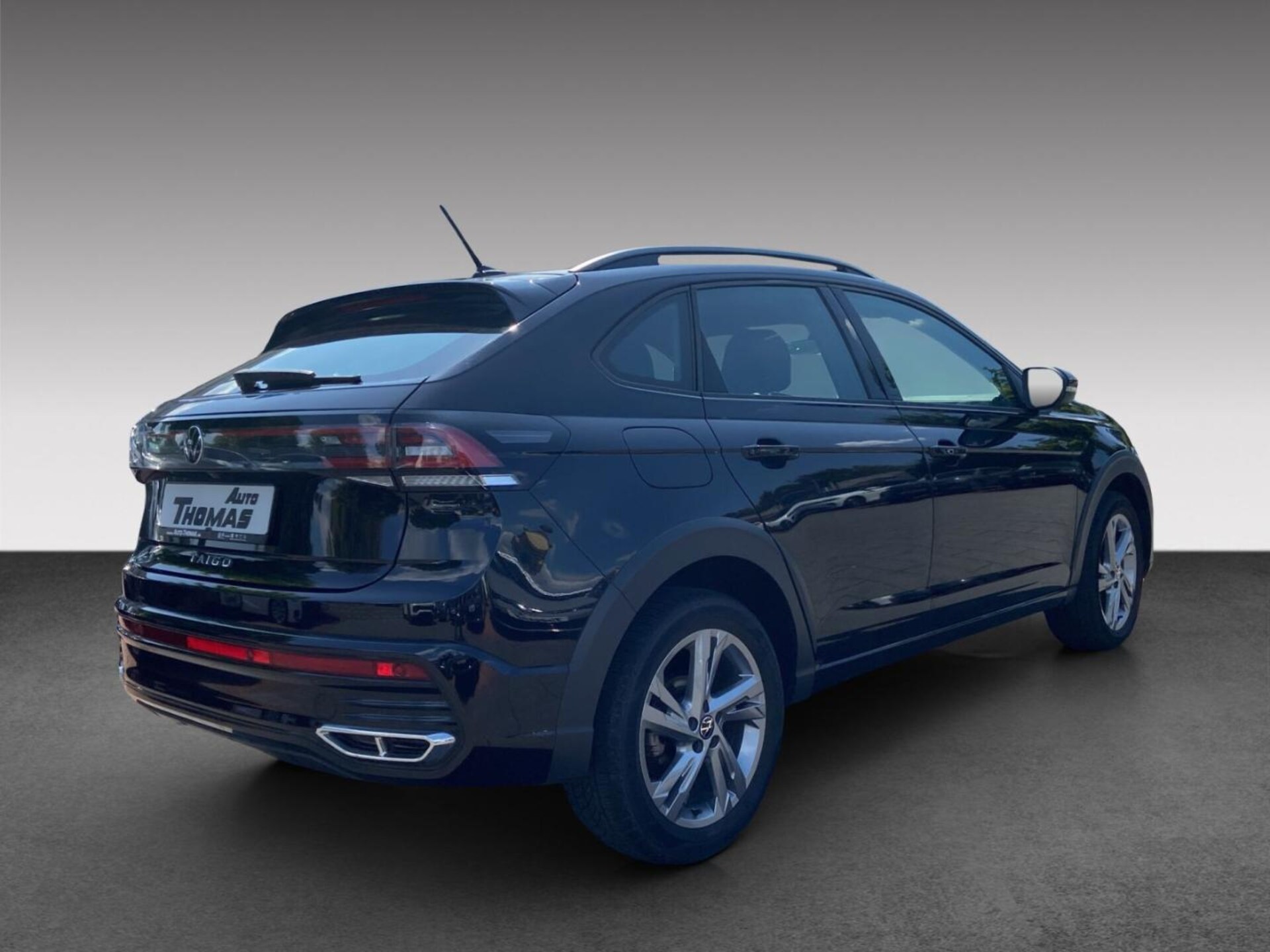Volkswagen Taigo R-Line