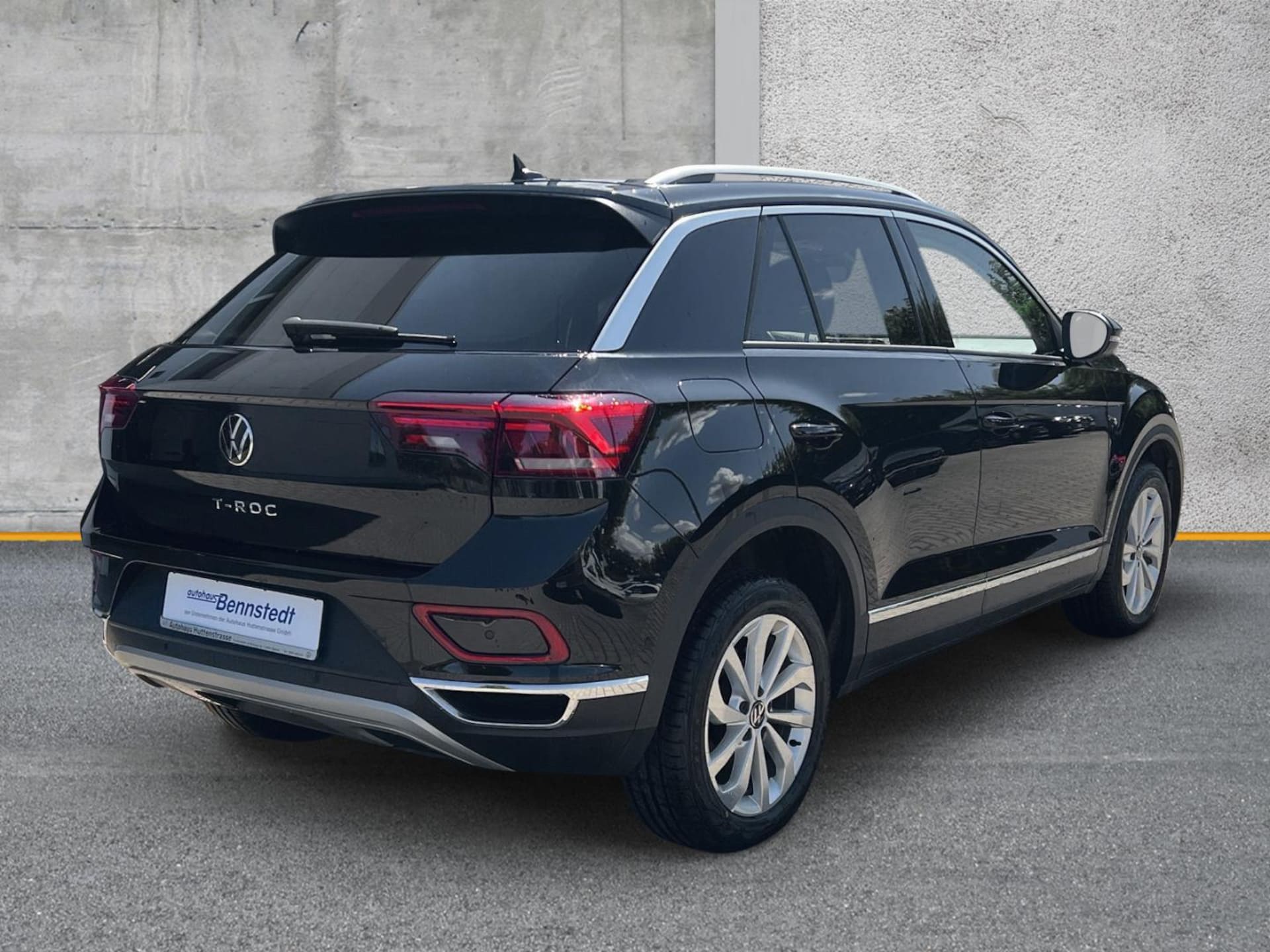 Volkswagen T-Roc Style
