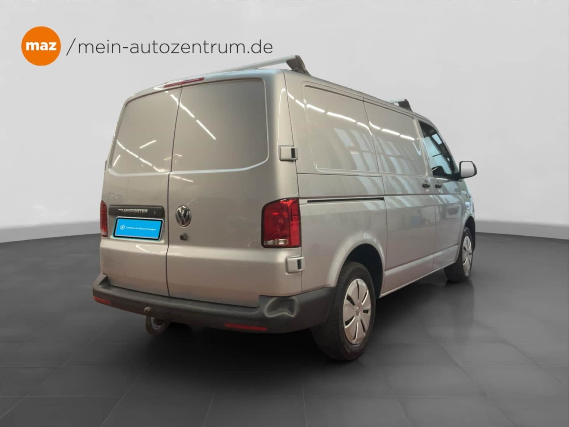 Volkswagen T6.1 Transporter Kasten kurzer Radstand