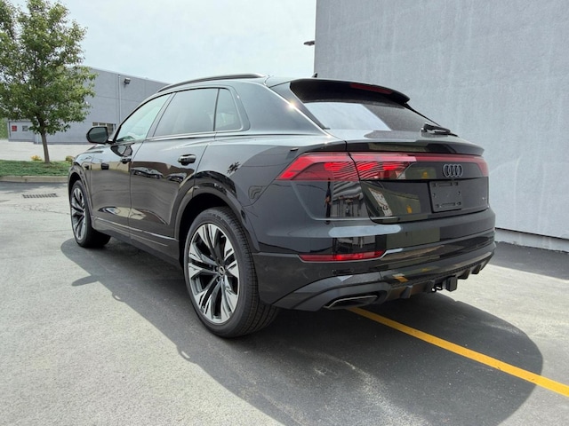 2026 Audi Q8