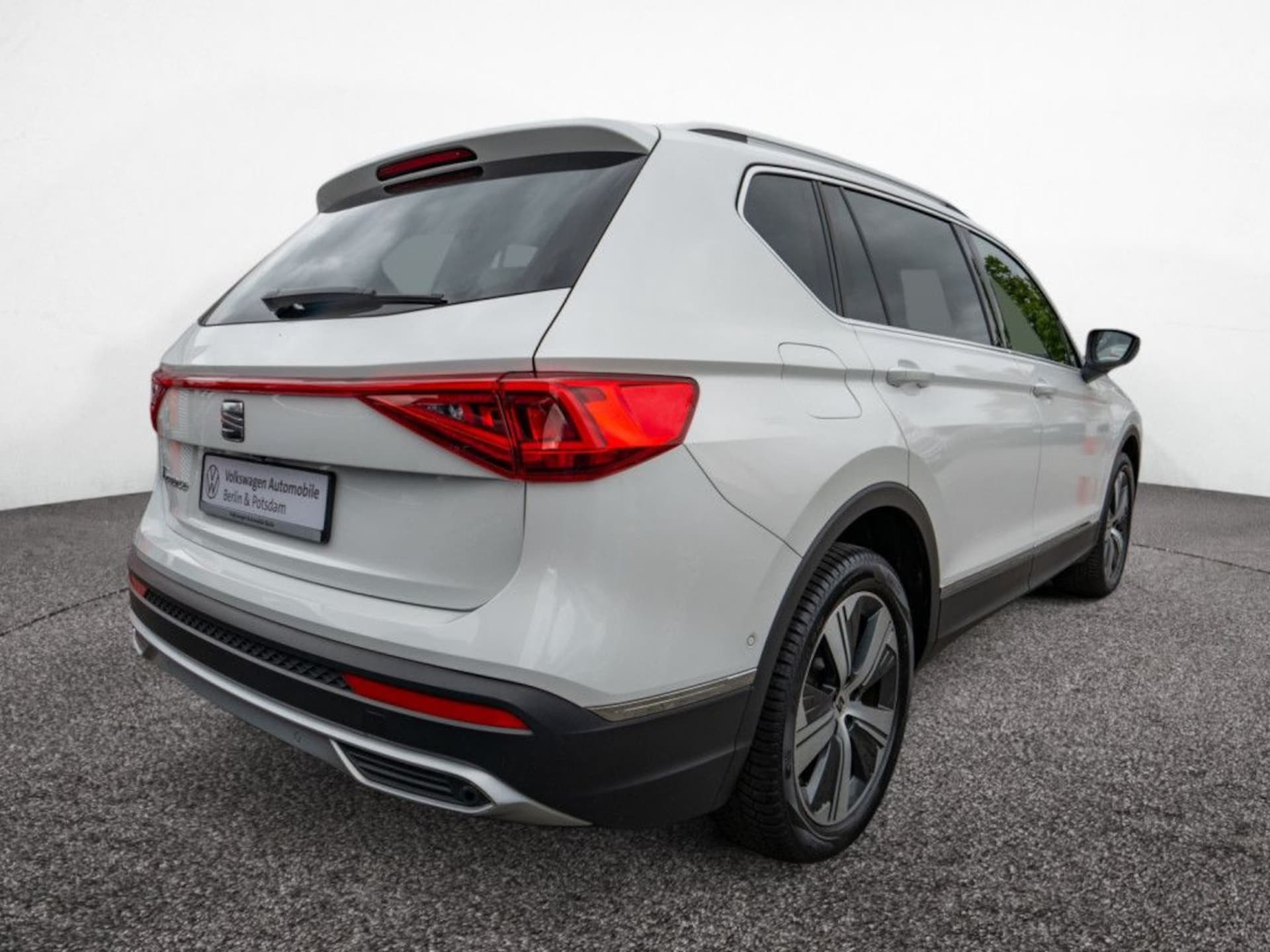 SEAT Tarraco XCELLENCE