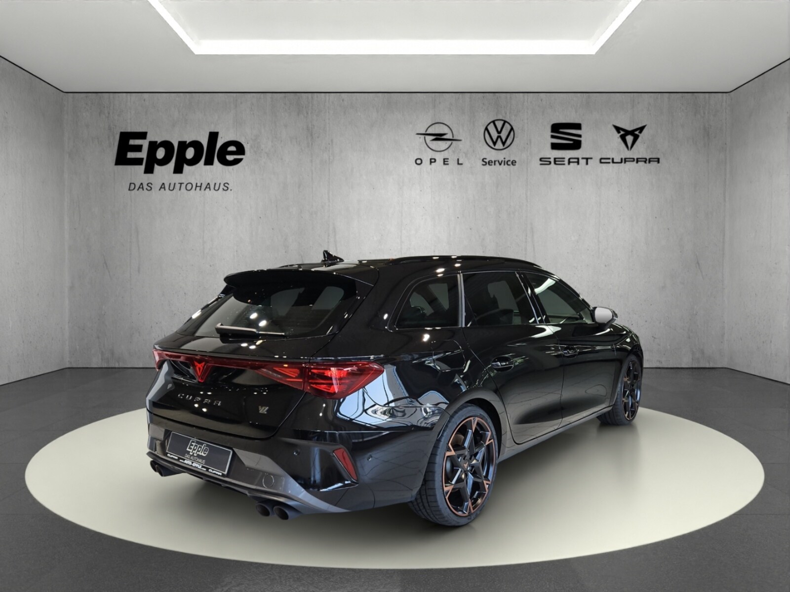 CUPRA Leon Sportstourer – Bild 7