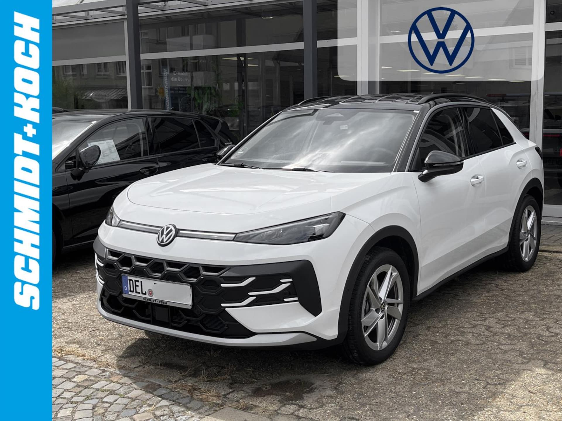 Volkswagen T-Roc Life