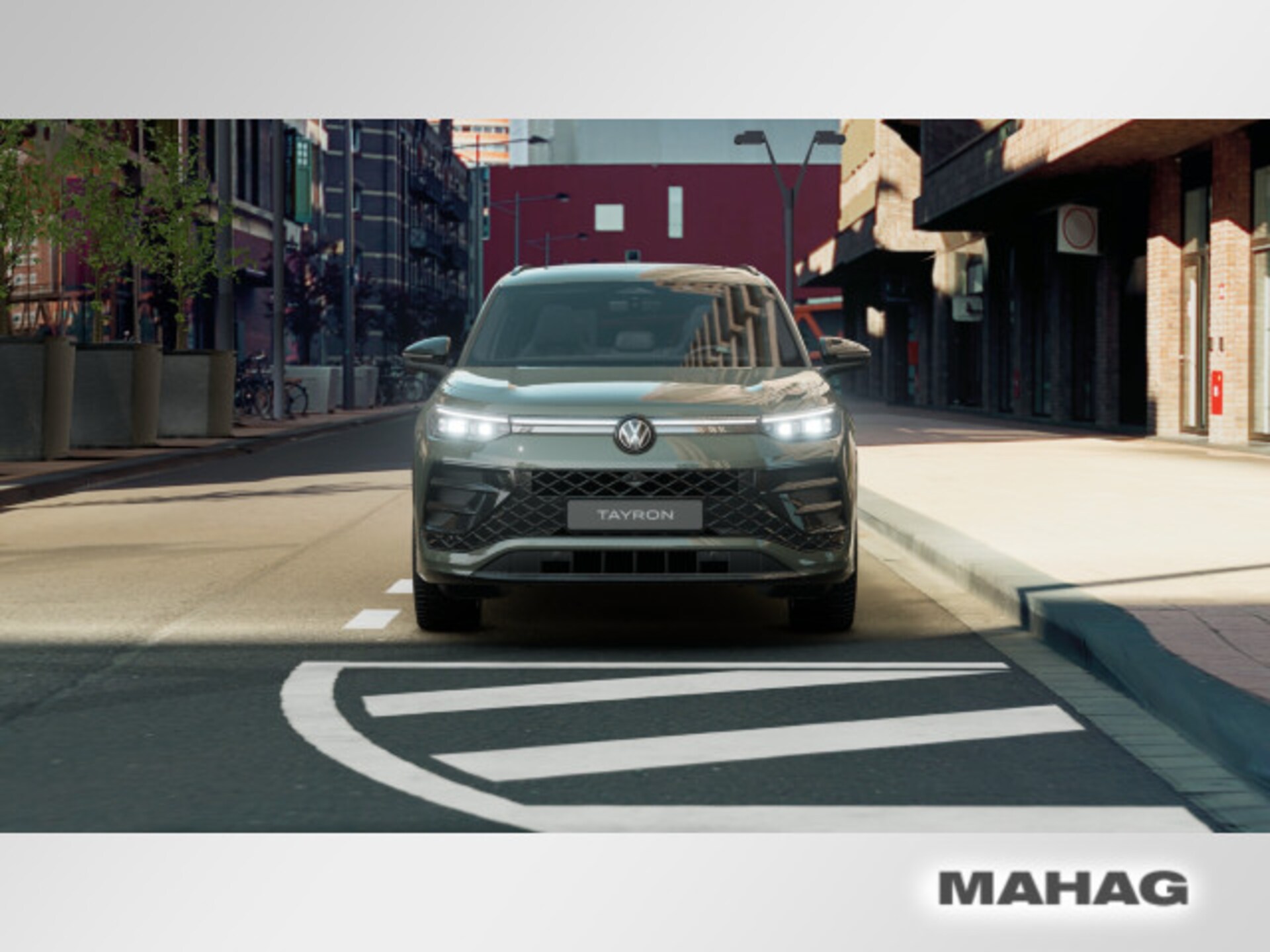 Volkswagen Tayron R-Line