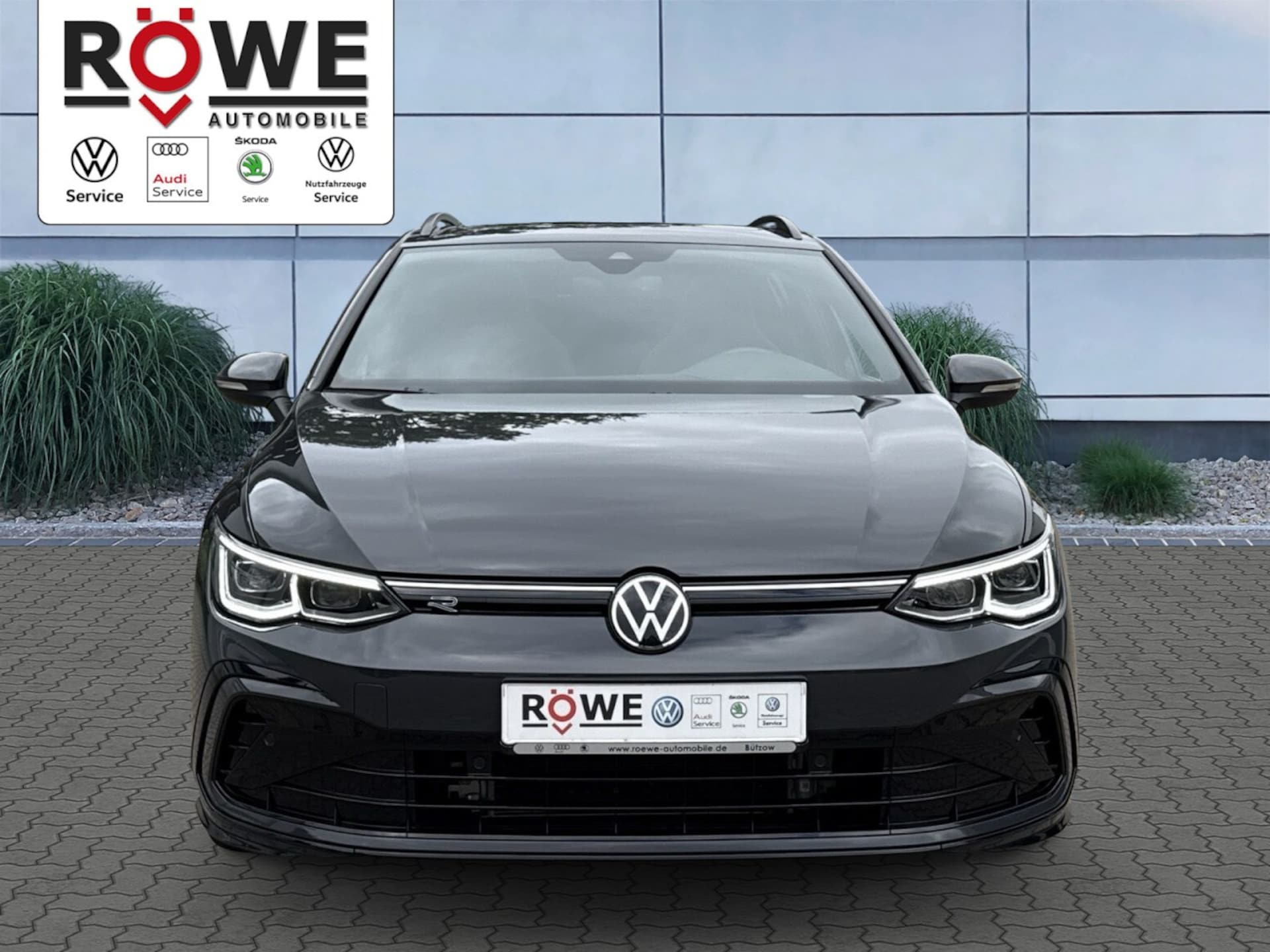 Volkswagen Golf Variant R-Line