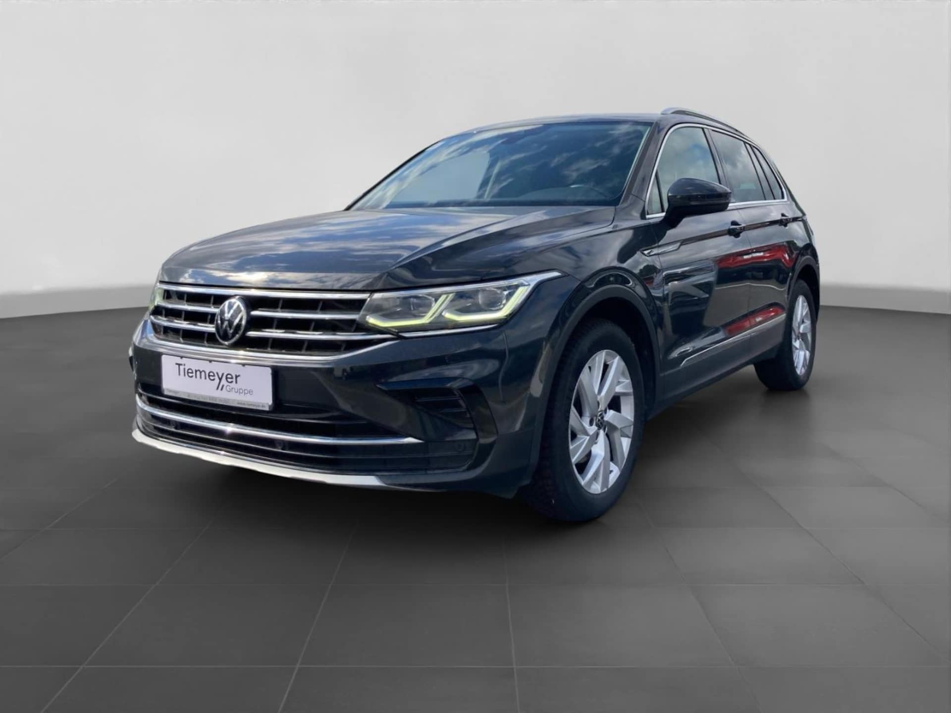 Volkswagen Tiguan Elegance