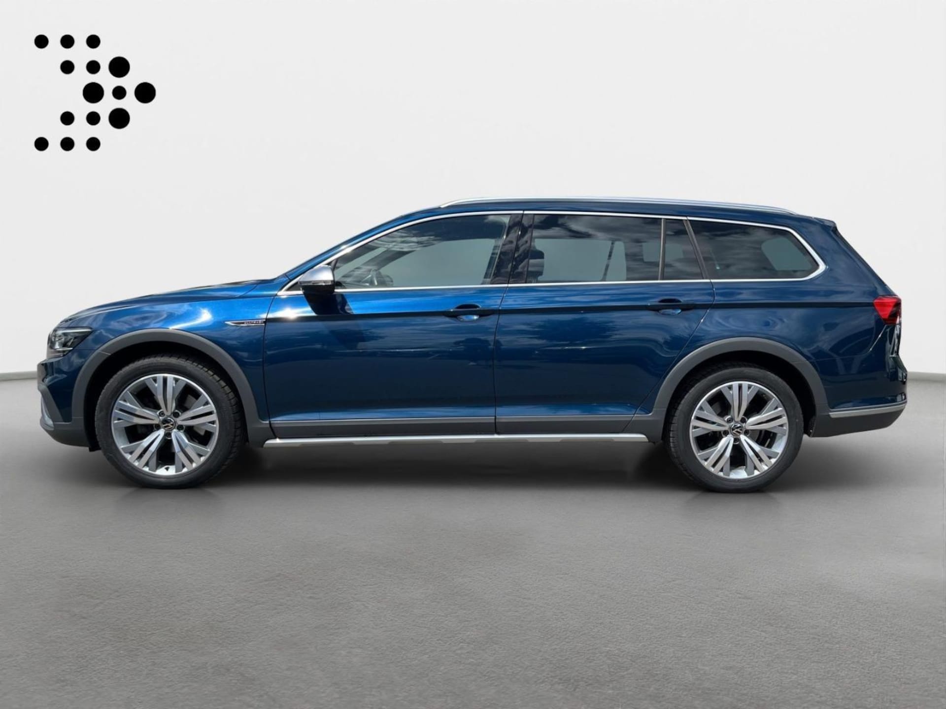 Volkswagen Passat Variant Alltrack