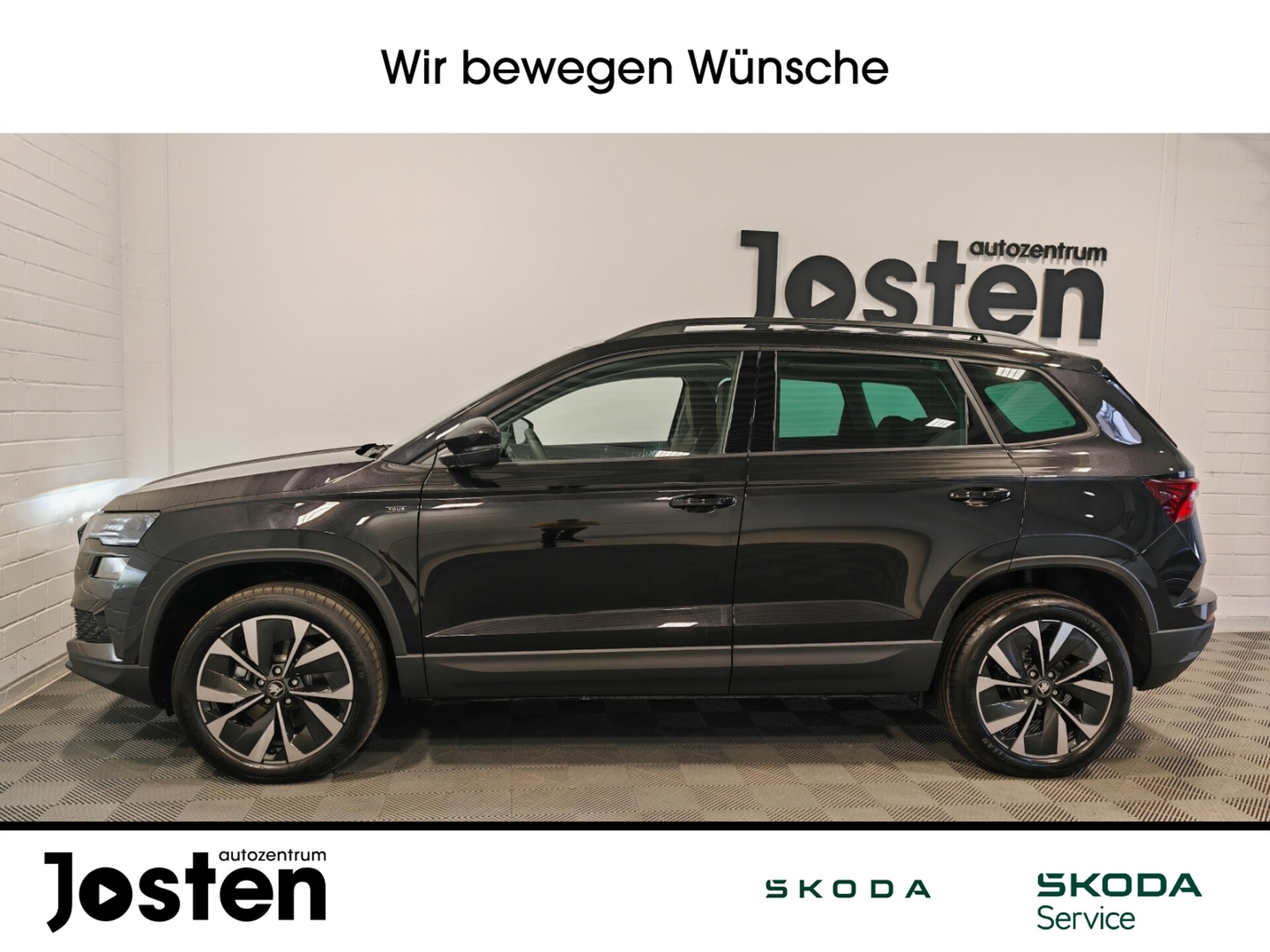 Skoda Karoq Selection