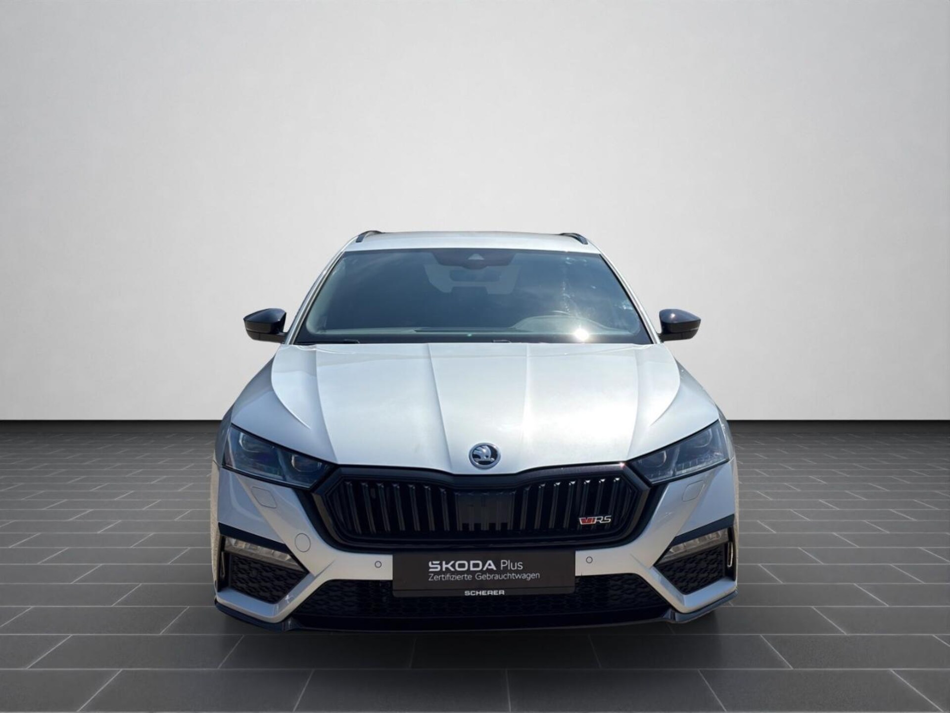 Skoda Octavia Combi RS