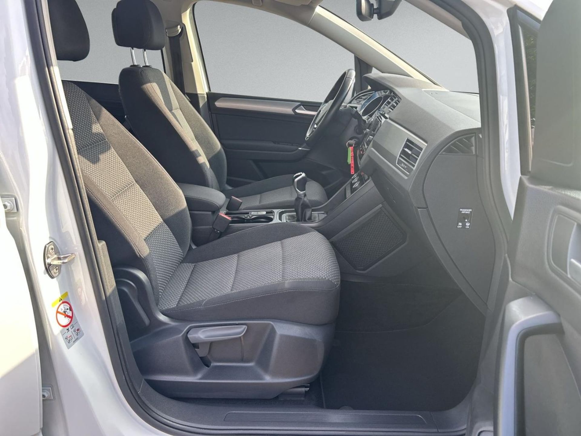 Volkswagen Touran Comfortline