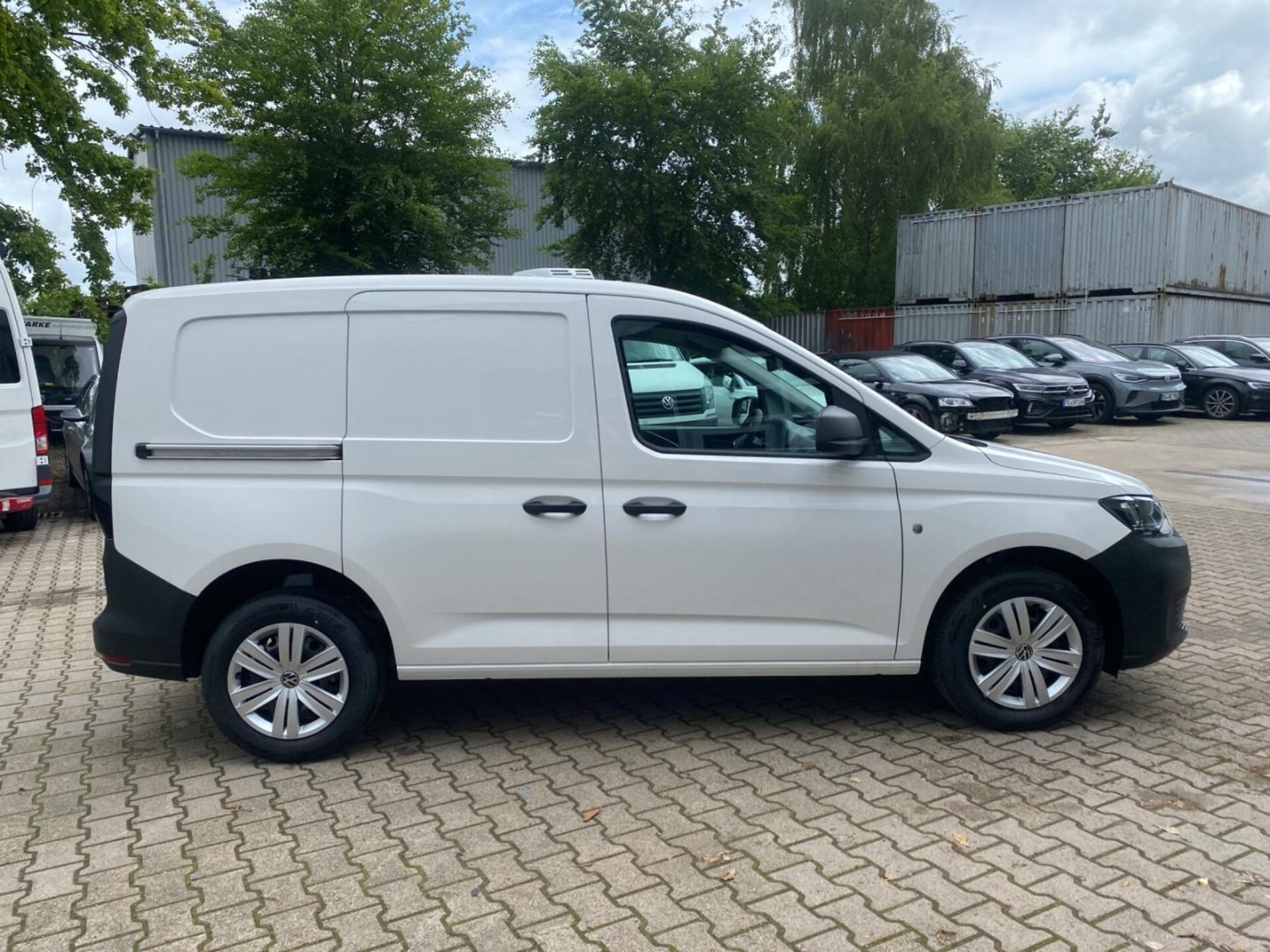 Volkswagen Caddy Cargo