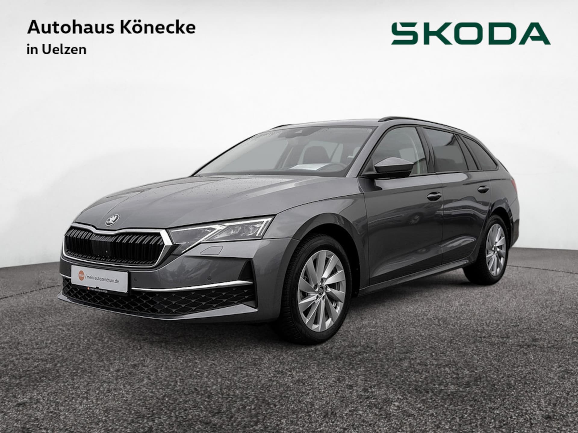 Skoda Octavia Combi Selection