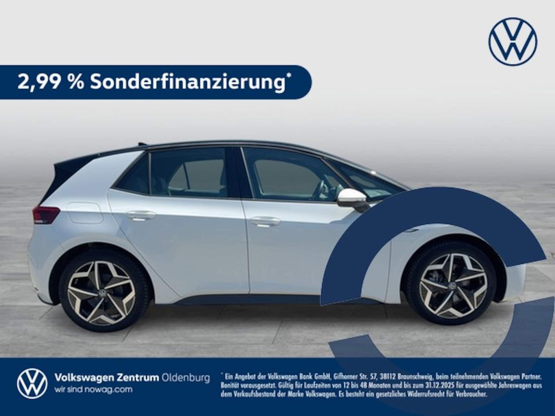 Volkswagen ID.3 Pro Performance