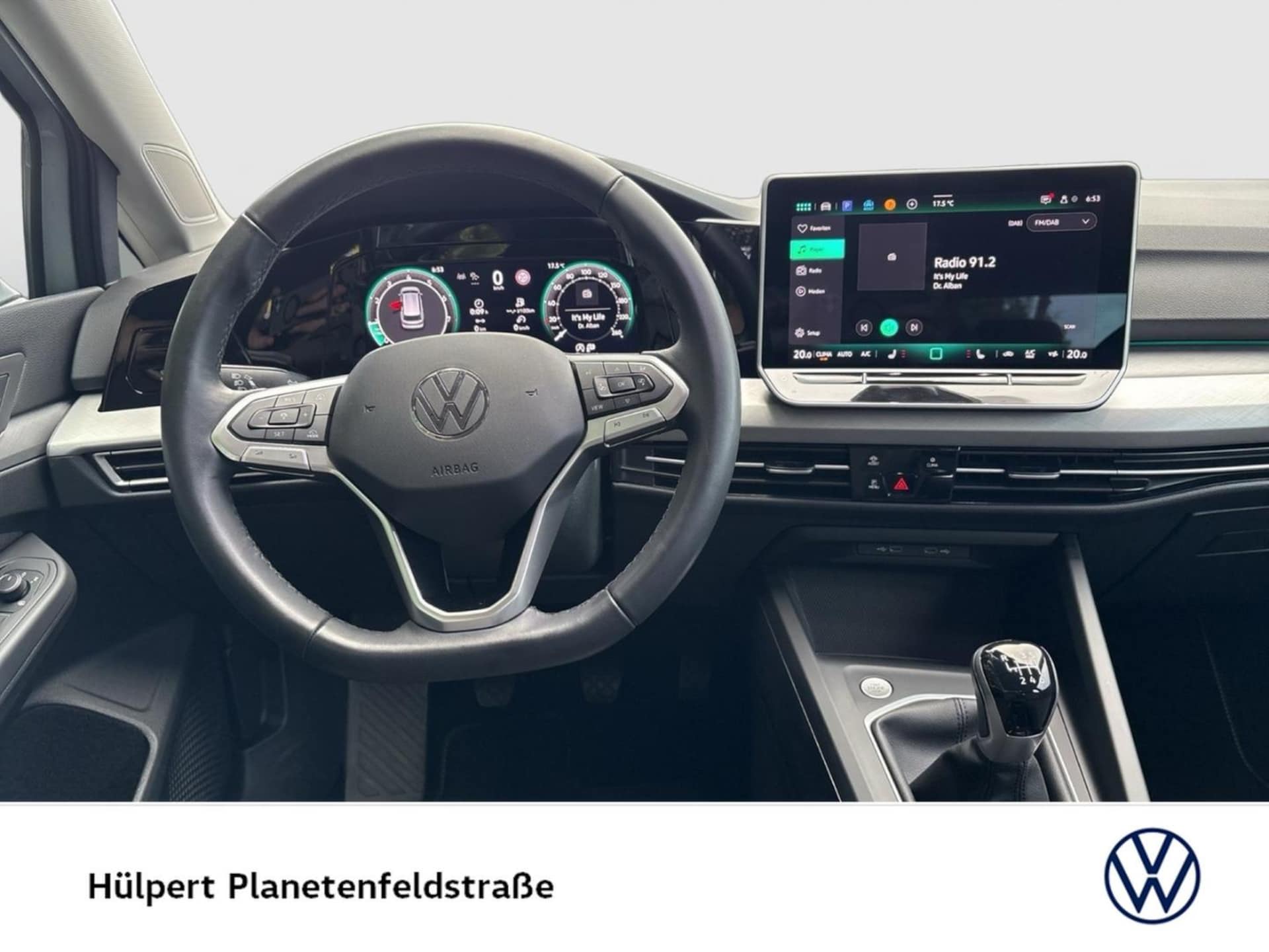 Volkswagen Golf Variant Life