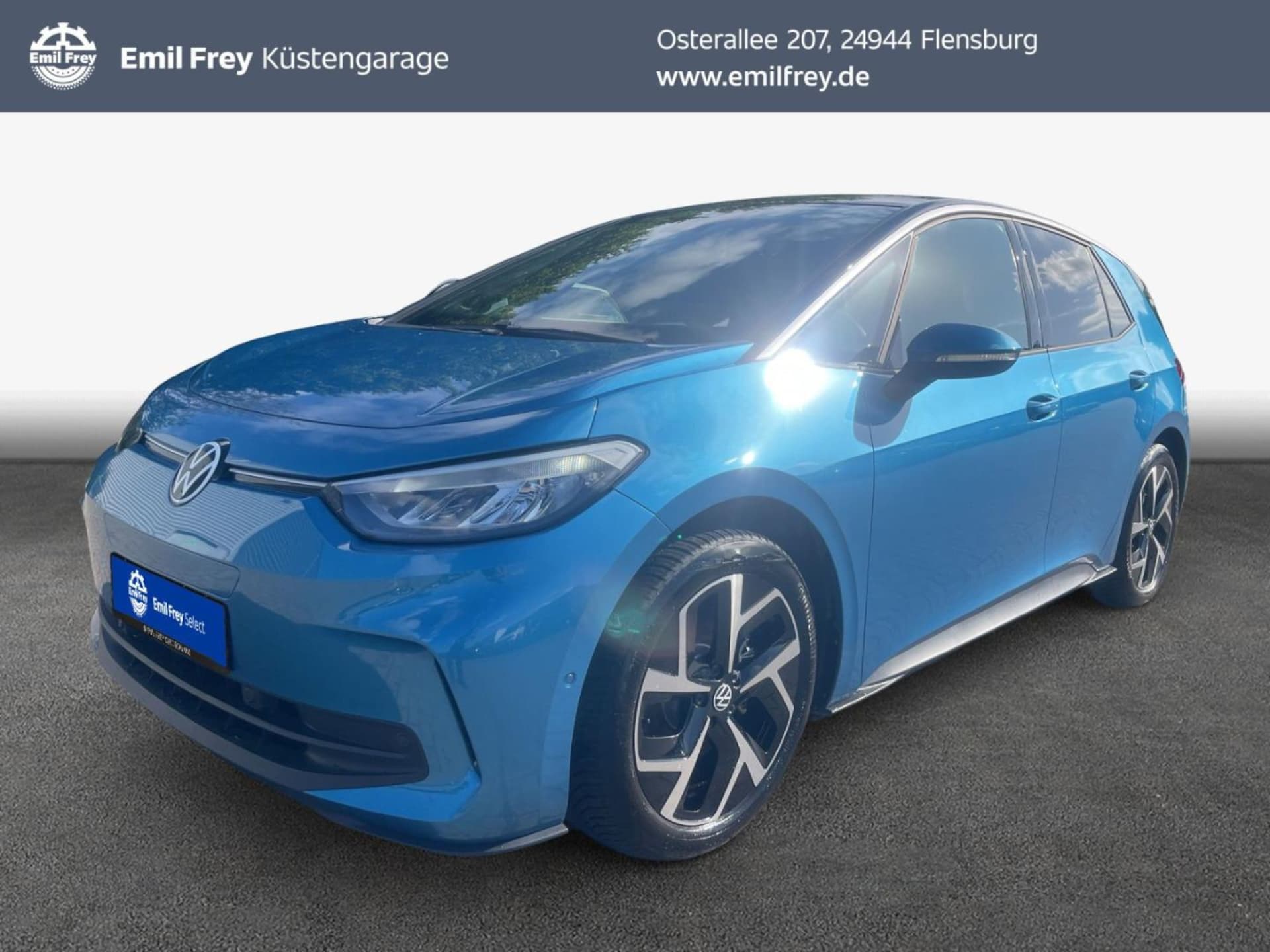 Volkswagen ID.3 MOVE Pro