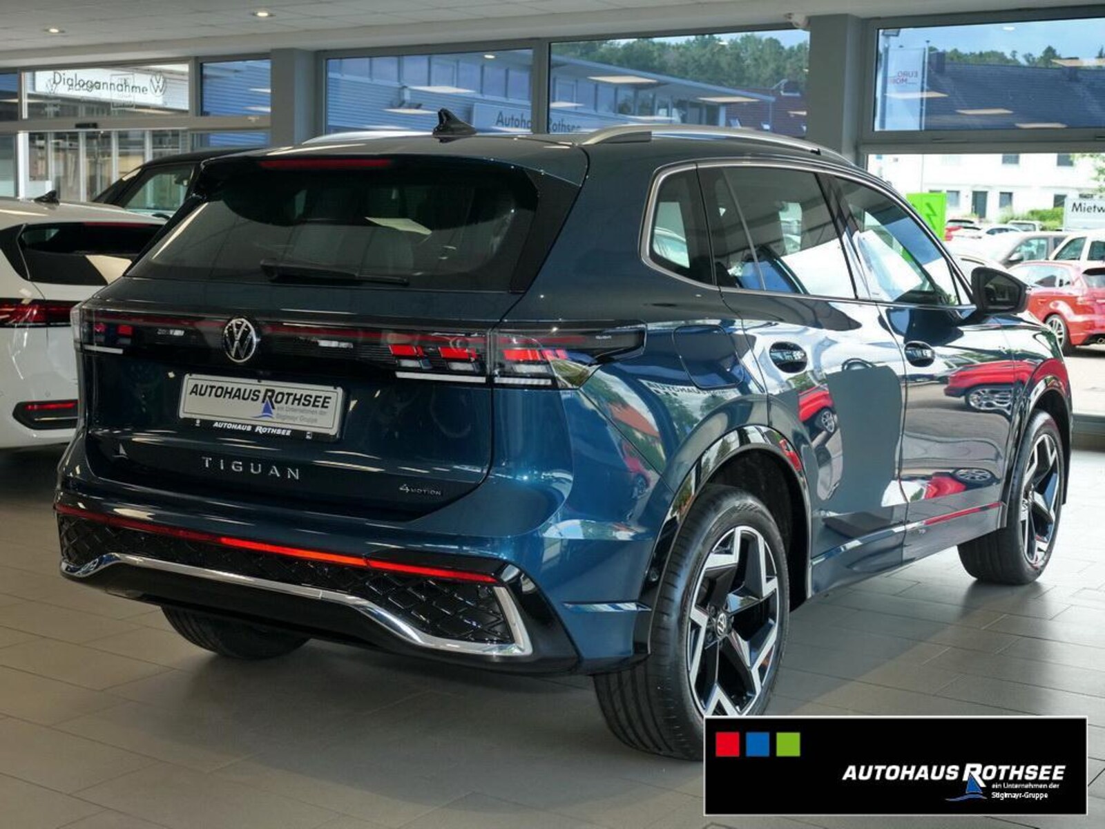 Volkswagen Tiguan – Bild 2