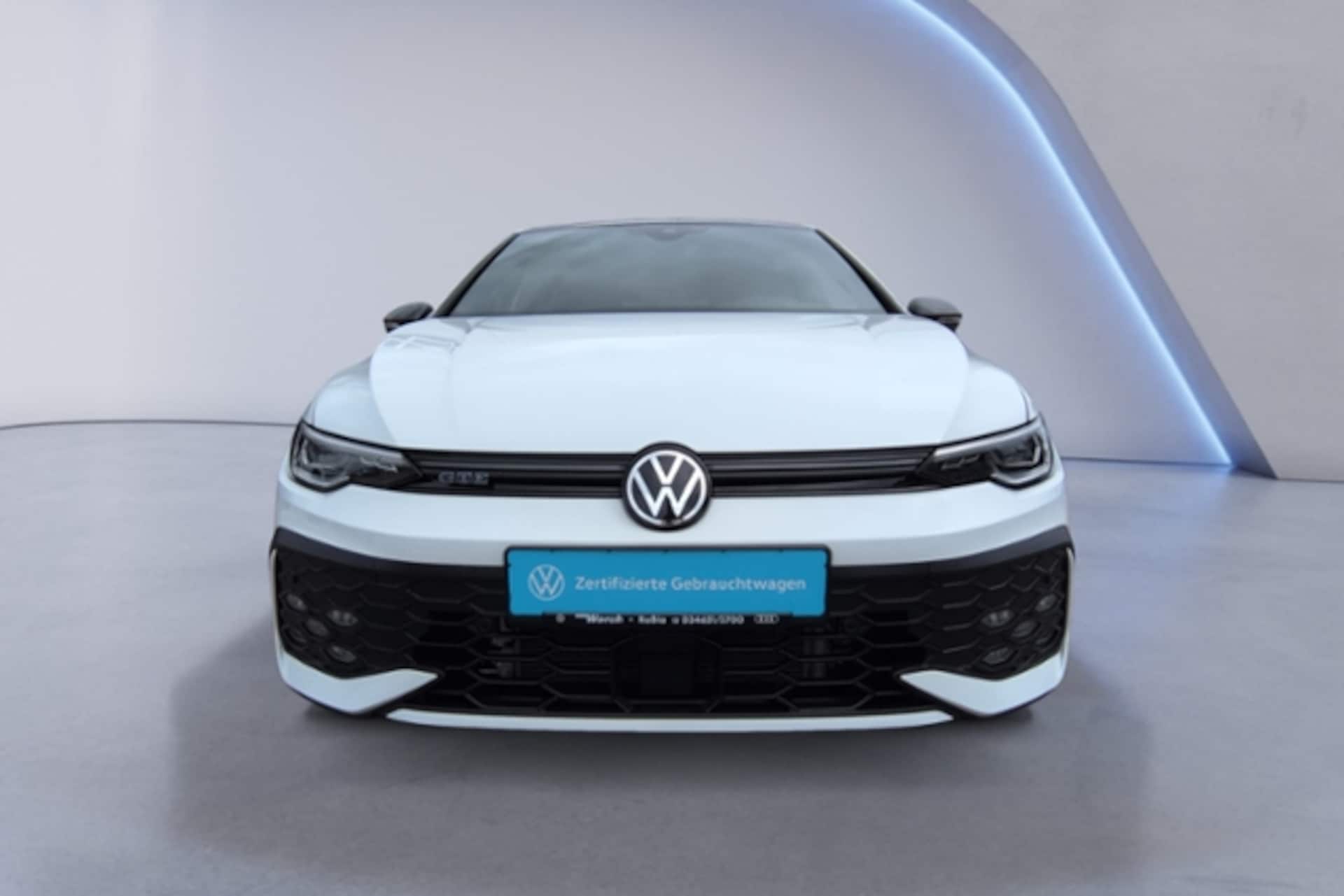 Volkswagen Golf GTE