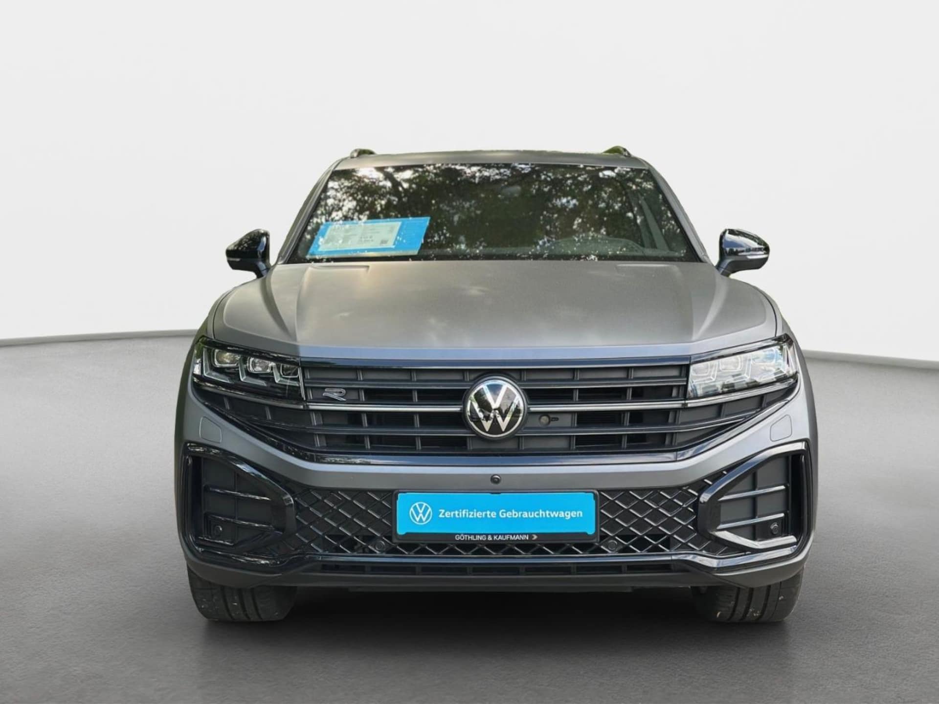 Volkswagen Touareg R-Line