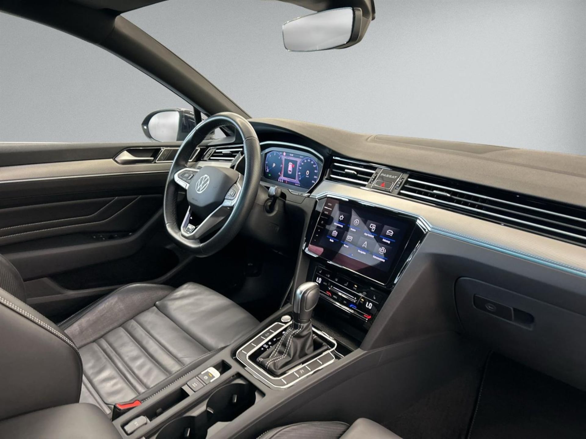 Volkswagen Passat Variant Elegance