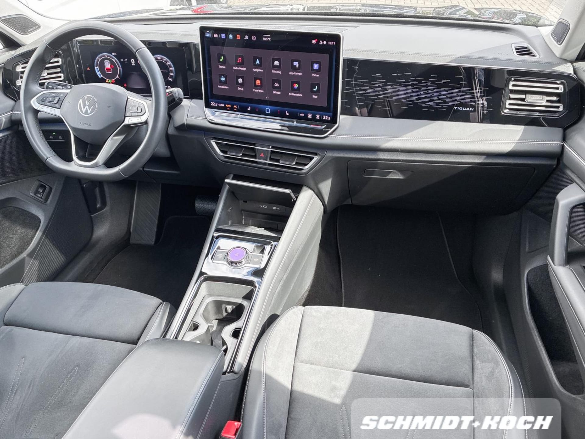 Volkswagen Tiguan Elegance