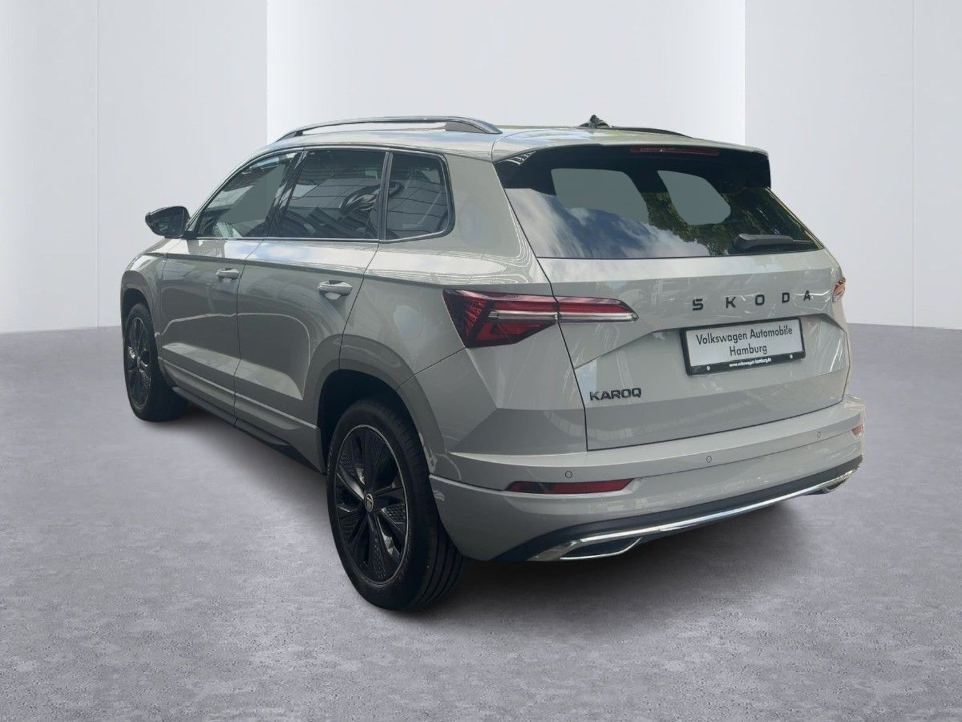 Skoda Karoq Sportline