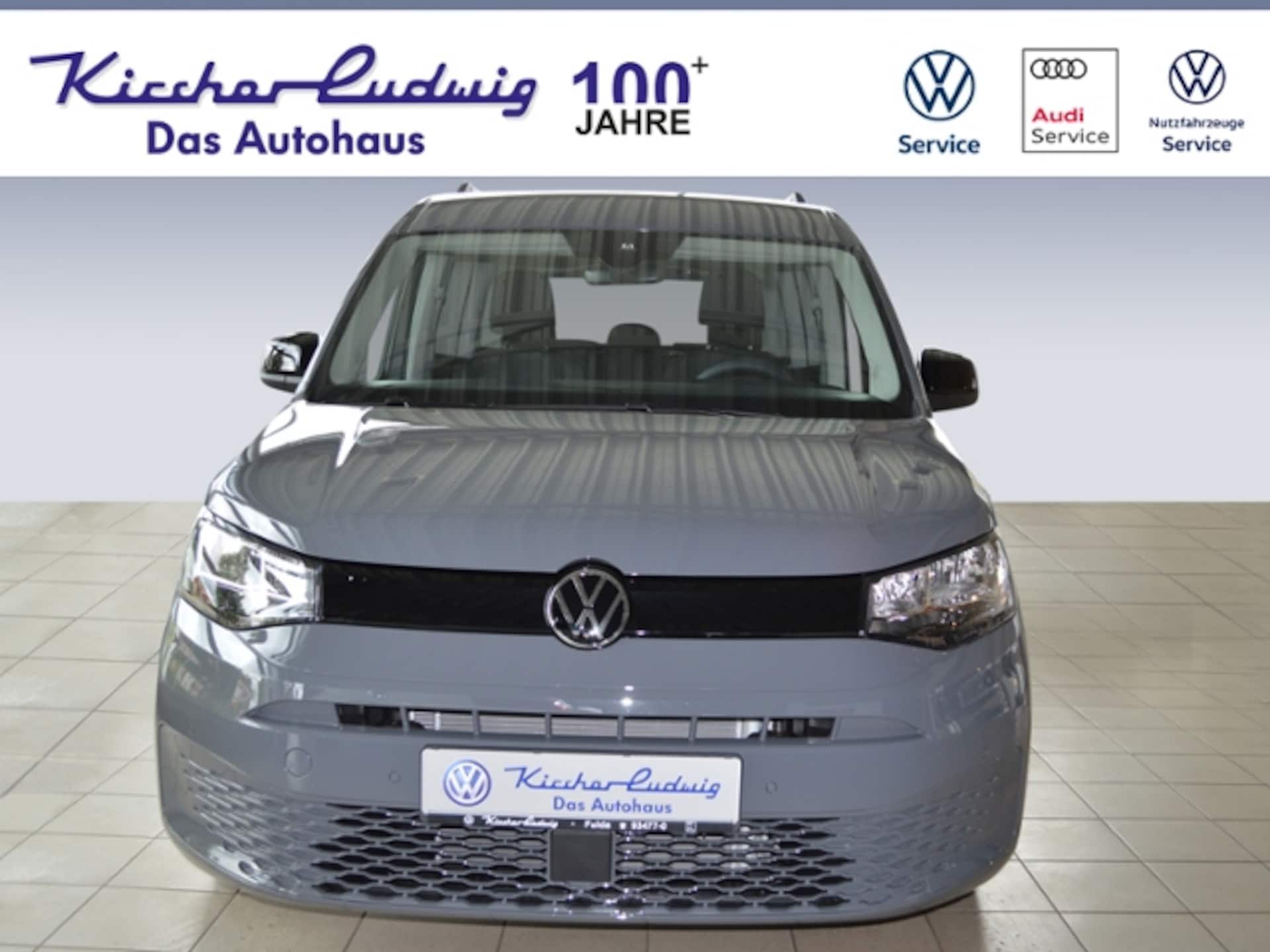 Volkswagen Caddy Maxi Basis-Modell