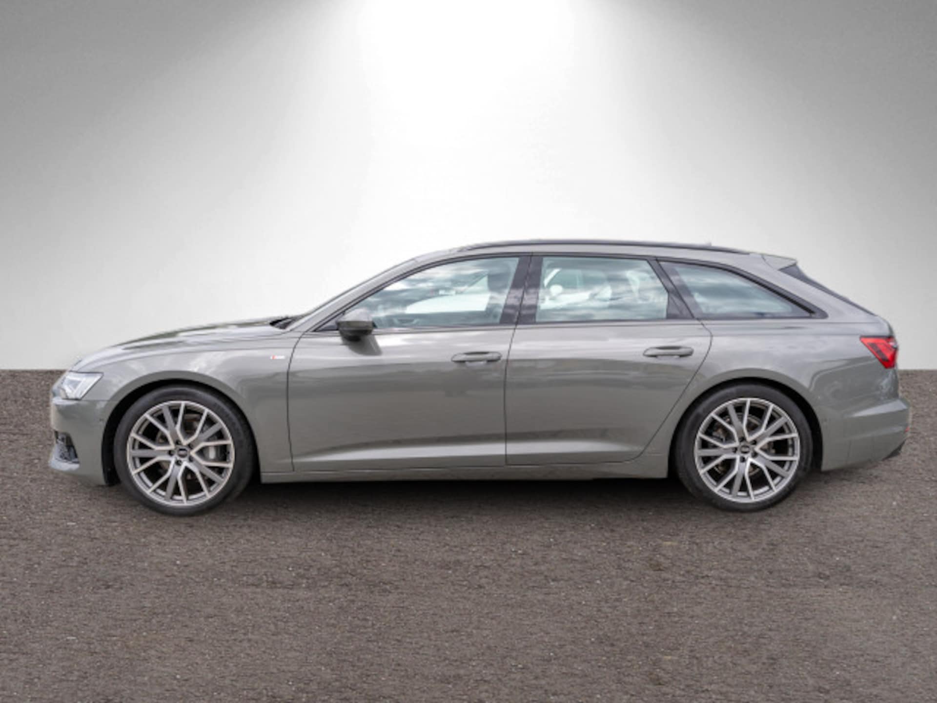 Audi A6 Avant Sport