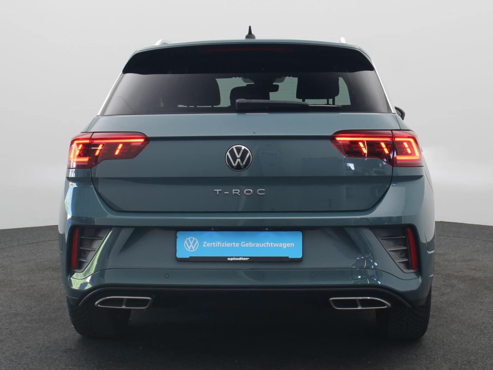 Volkswagen T-Roc R-Line