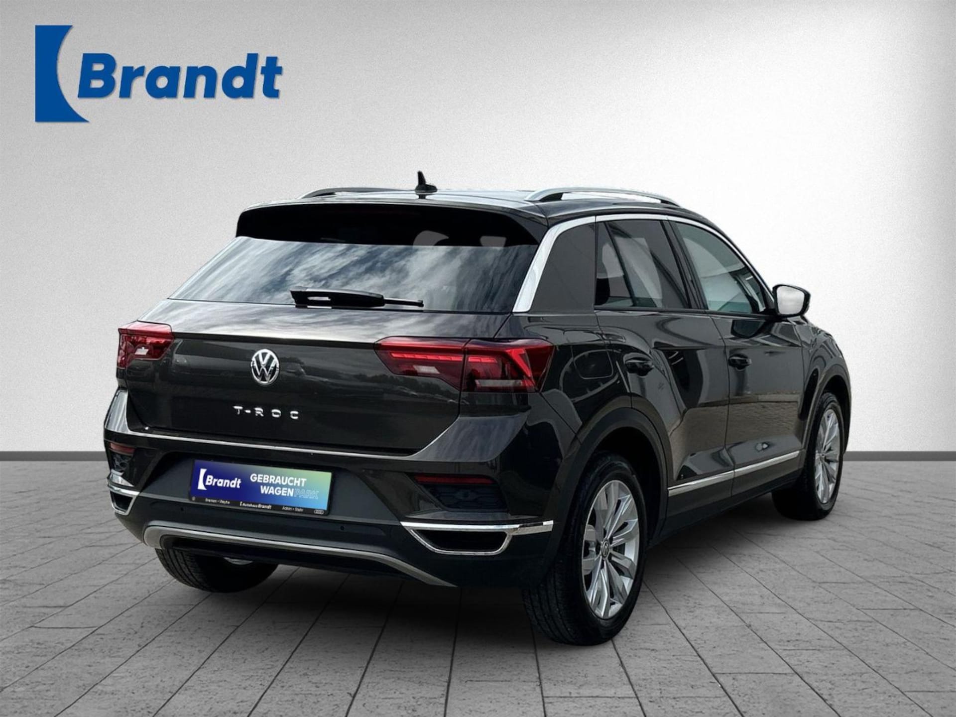 Volkswagen T-Roc Sport
