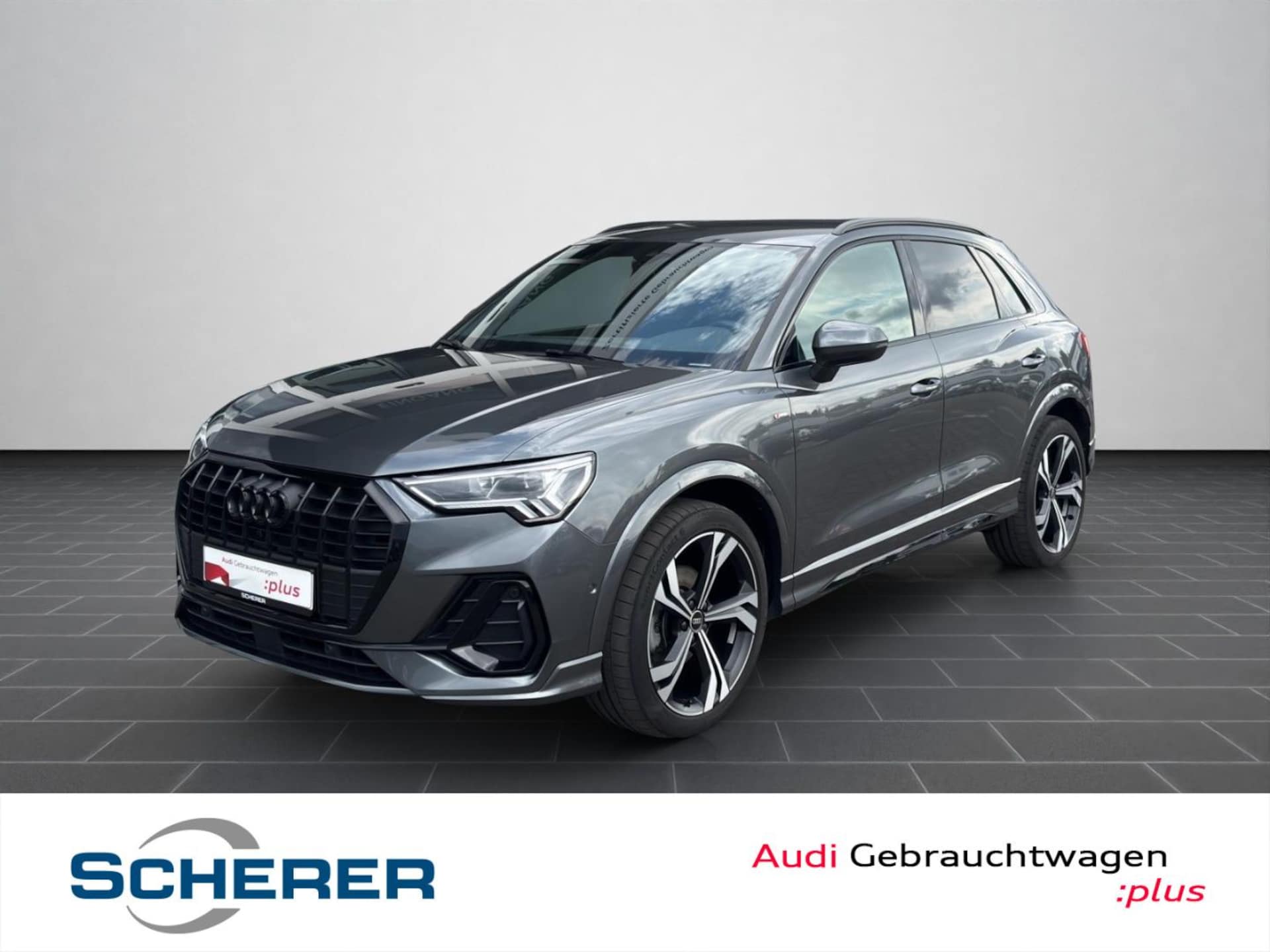 Audi Q3 SUV S line
