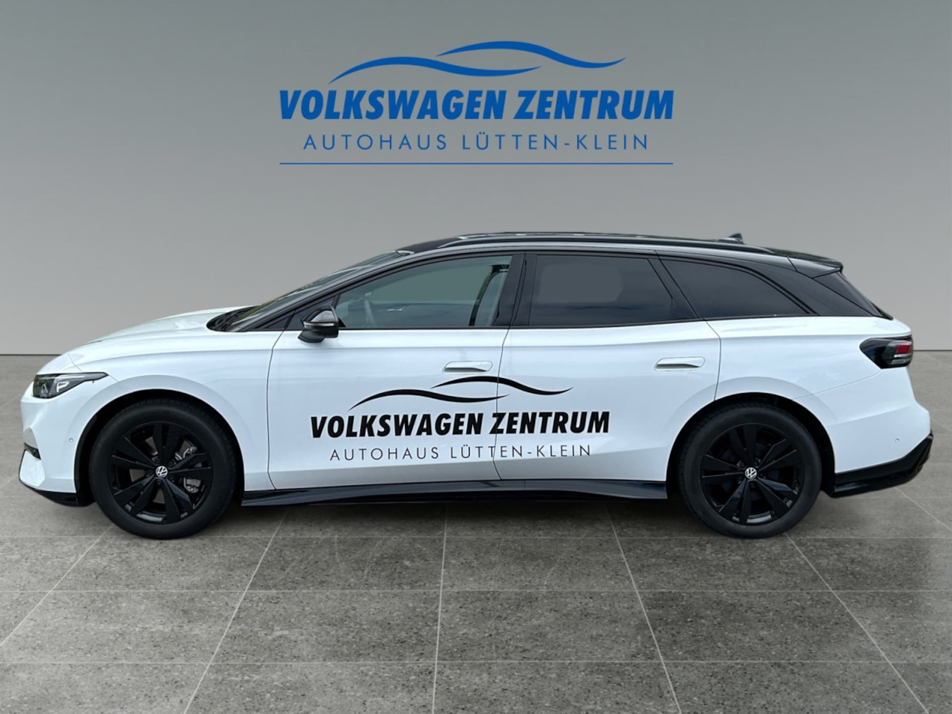 Volkswagen ID.7 Tourer Pro