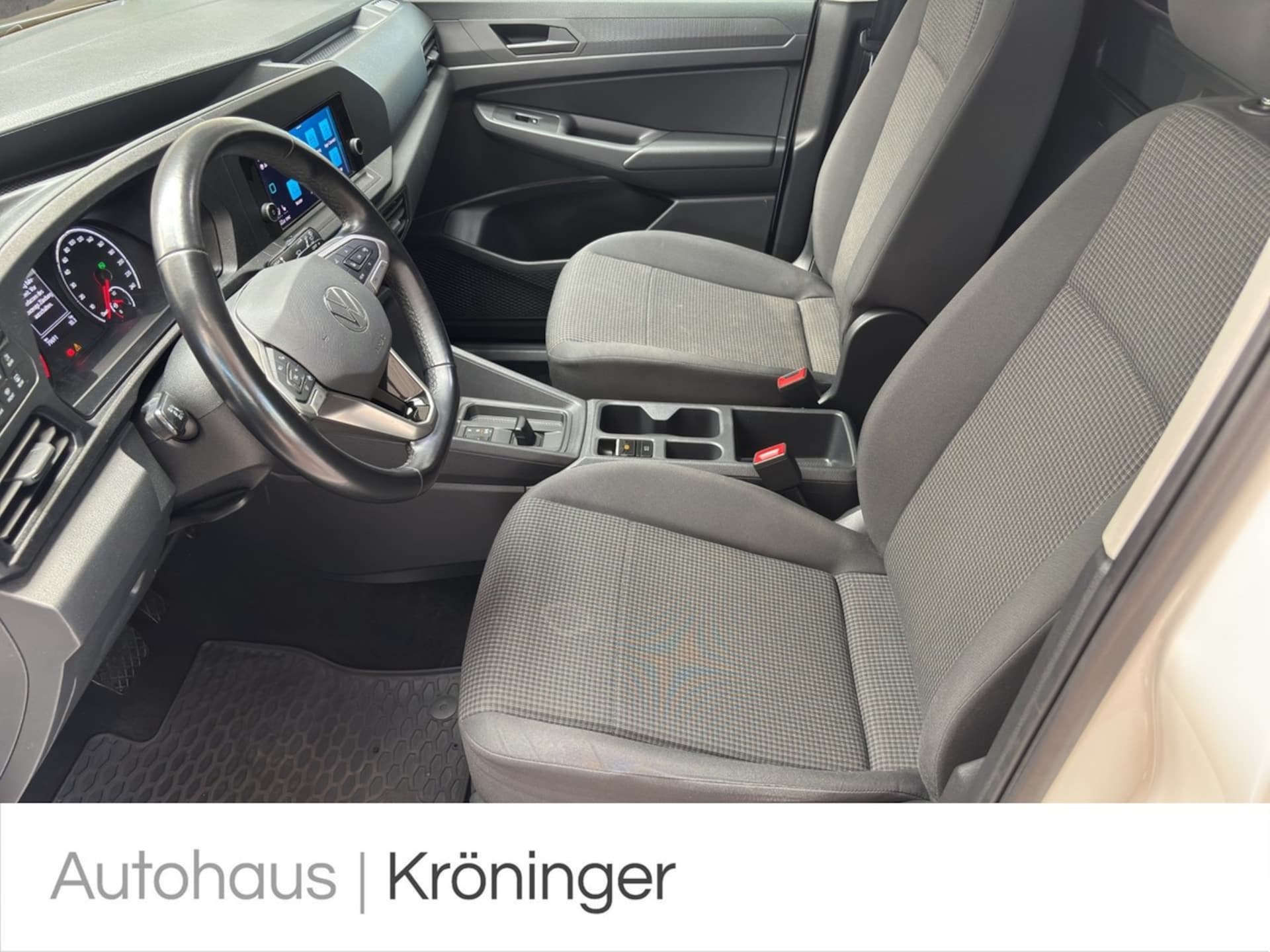 Volkswagen Caddy Cargo
