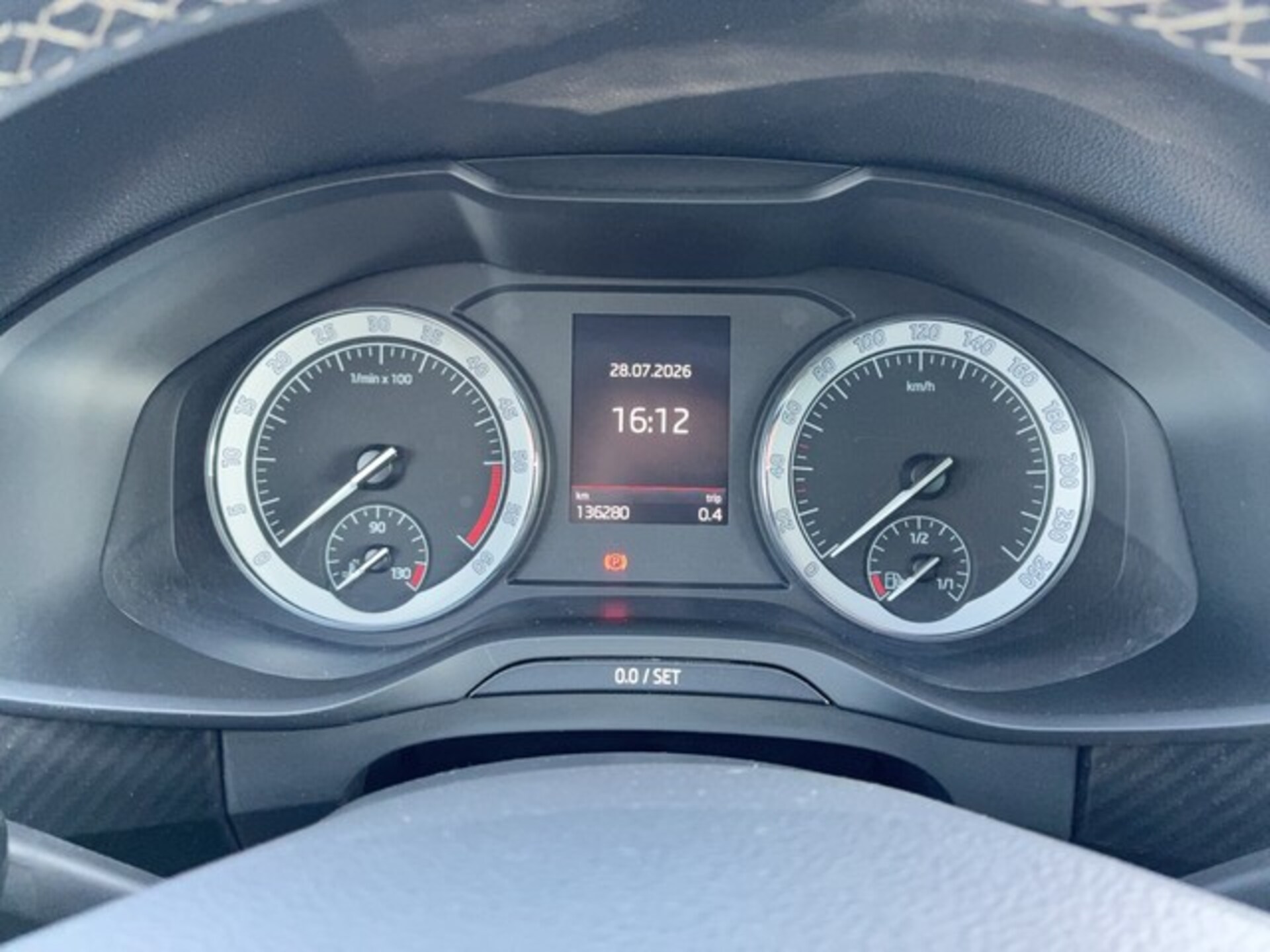 Skoda Kodiaq Sportline