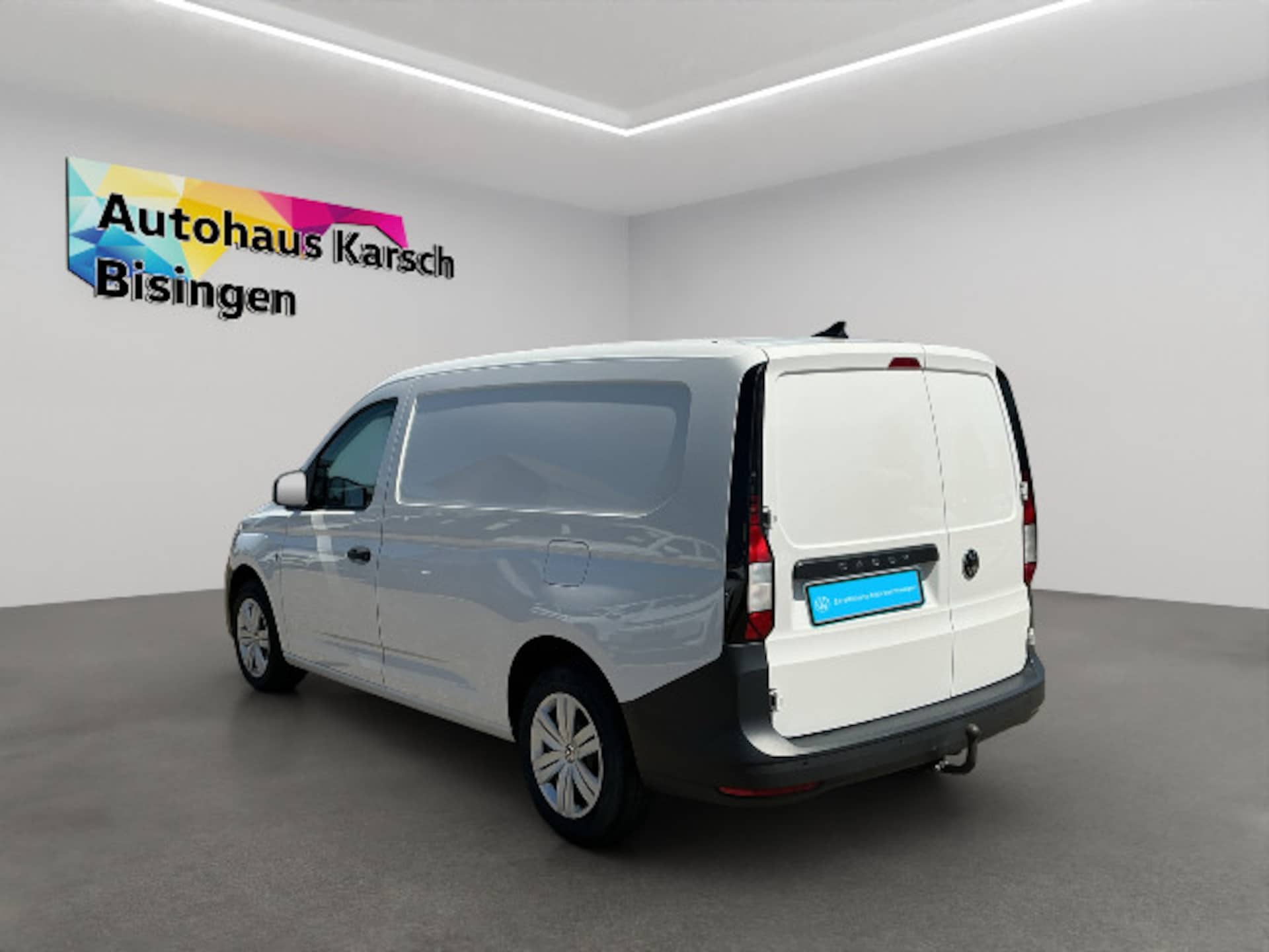 Volkswagen Caddy Maxi Cargo