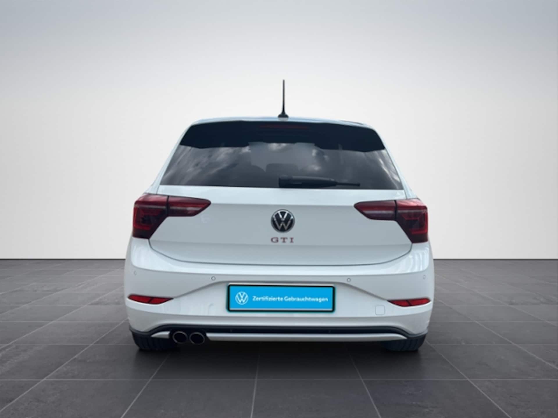 Volkswagen Polo GTI