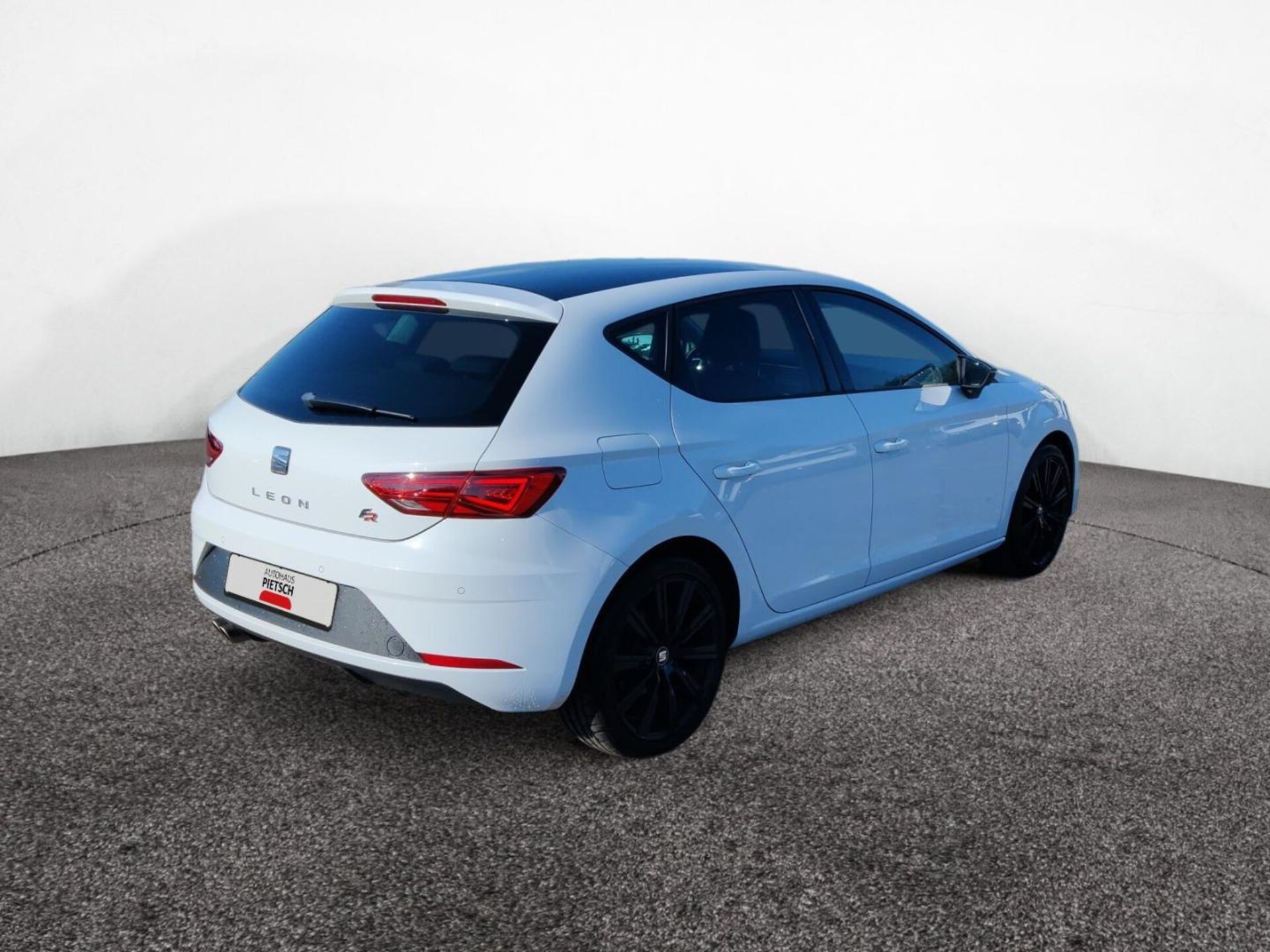 SEAT Leon FR
