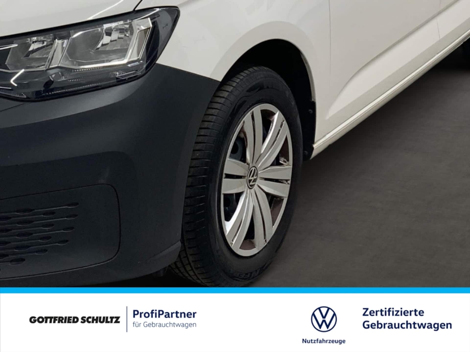 Volkswagen Caddy Cargo EcoProfi