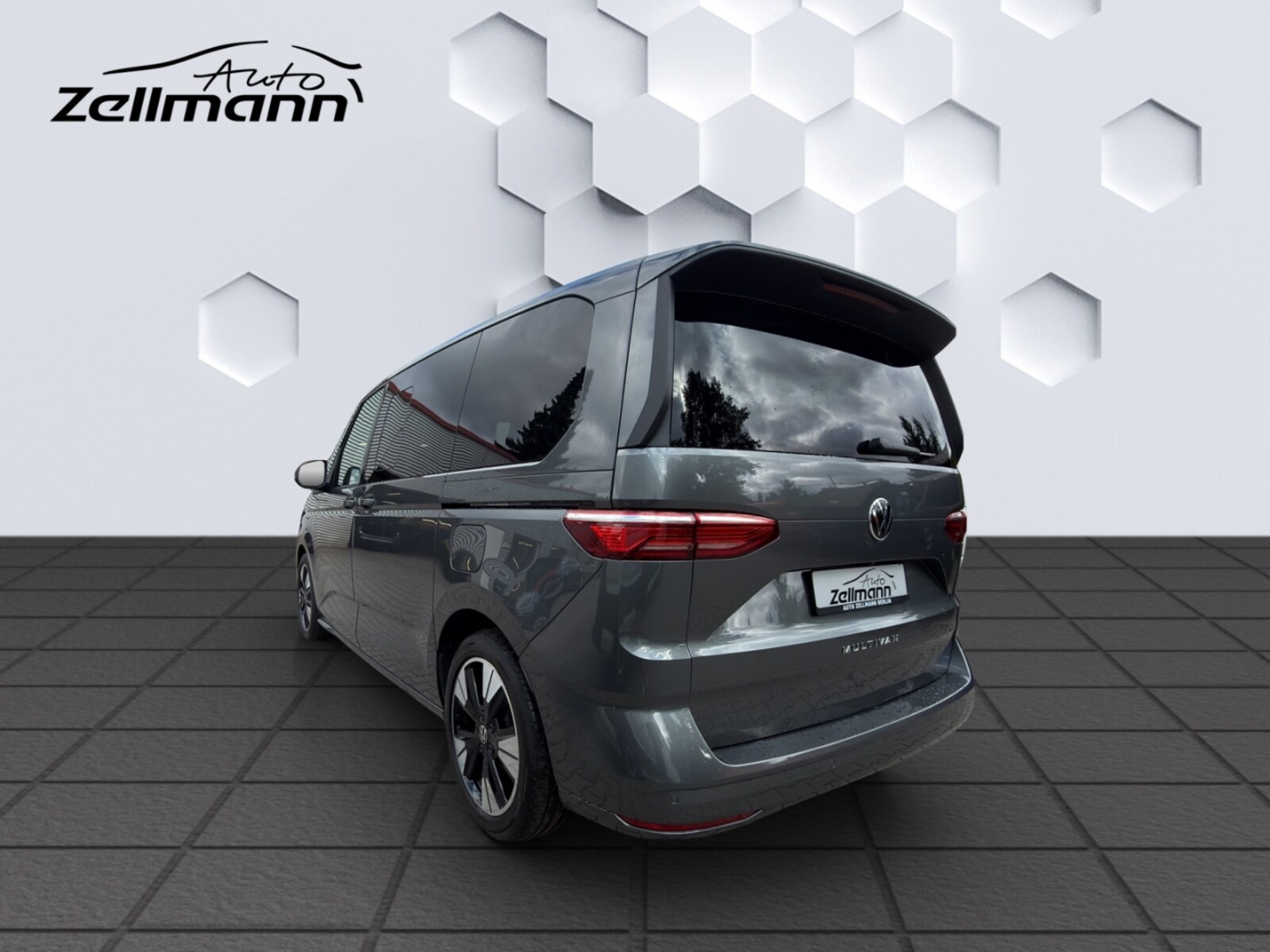 Volkswagen Multivan – Bild 3