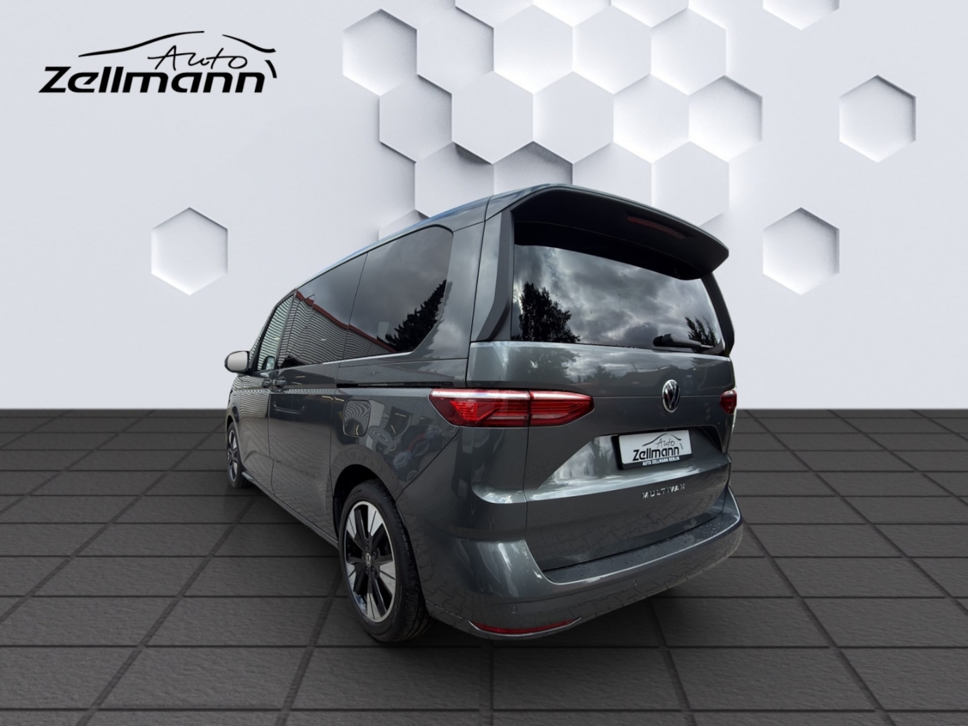 Volkswagen Multivan Life