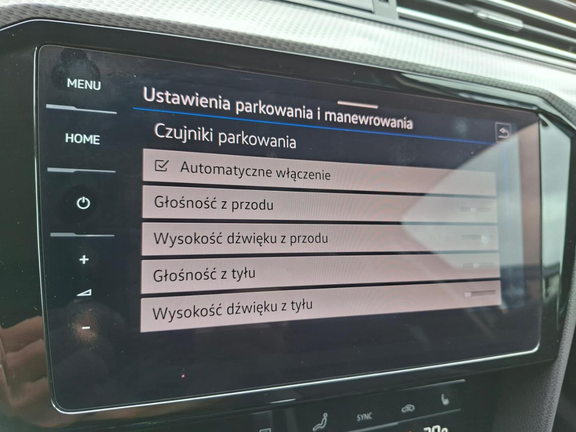 Volkswagen Passat Variant Alltrack