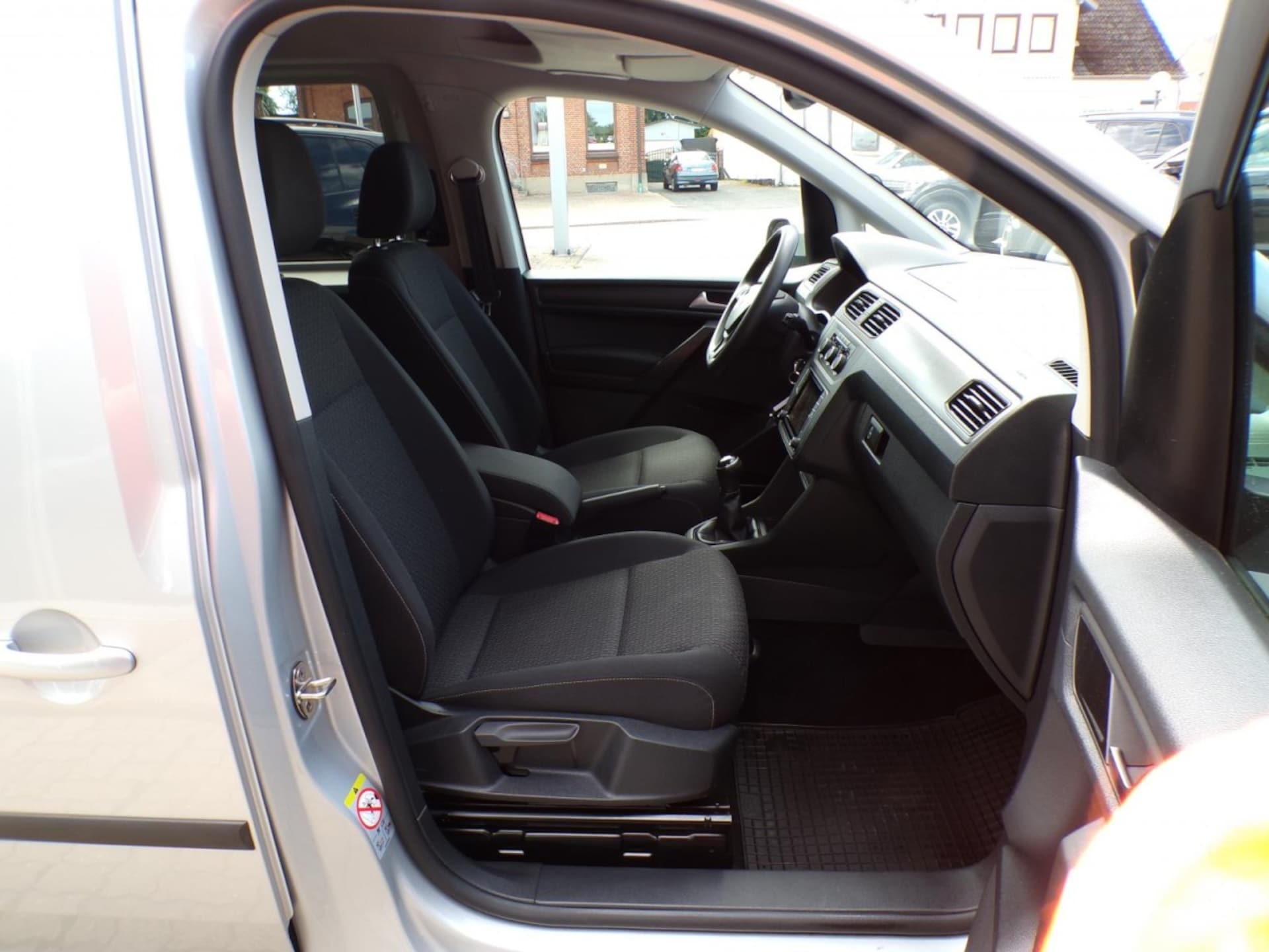 Volkswagen Caddy Trendline