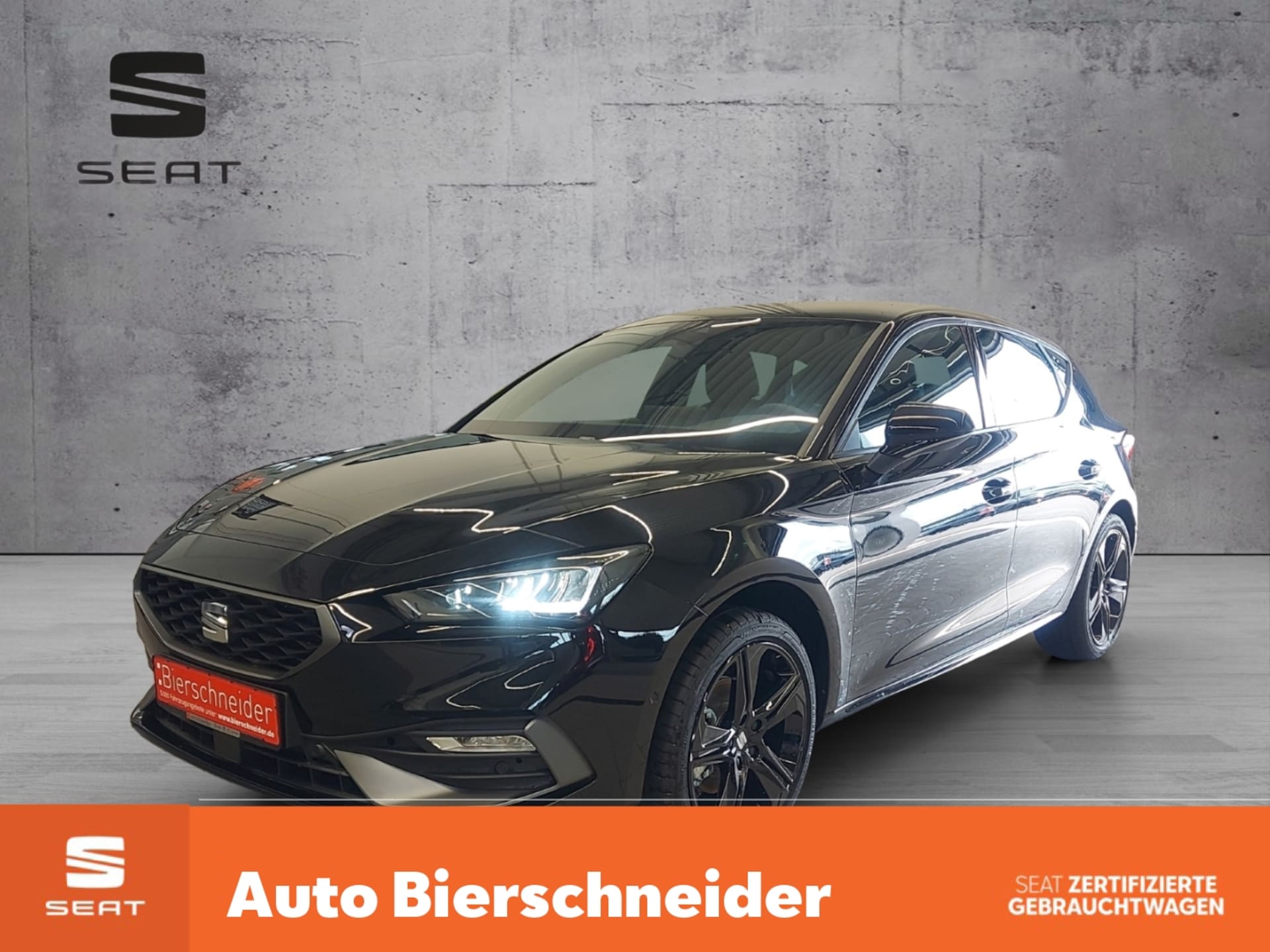SEAT Leon FR
