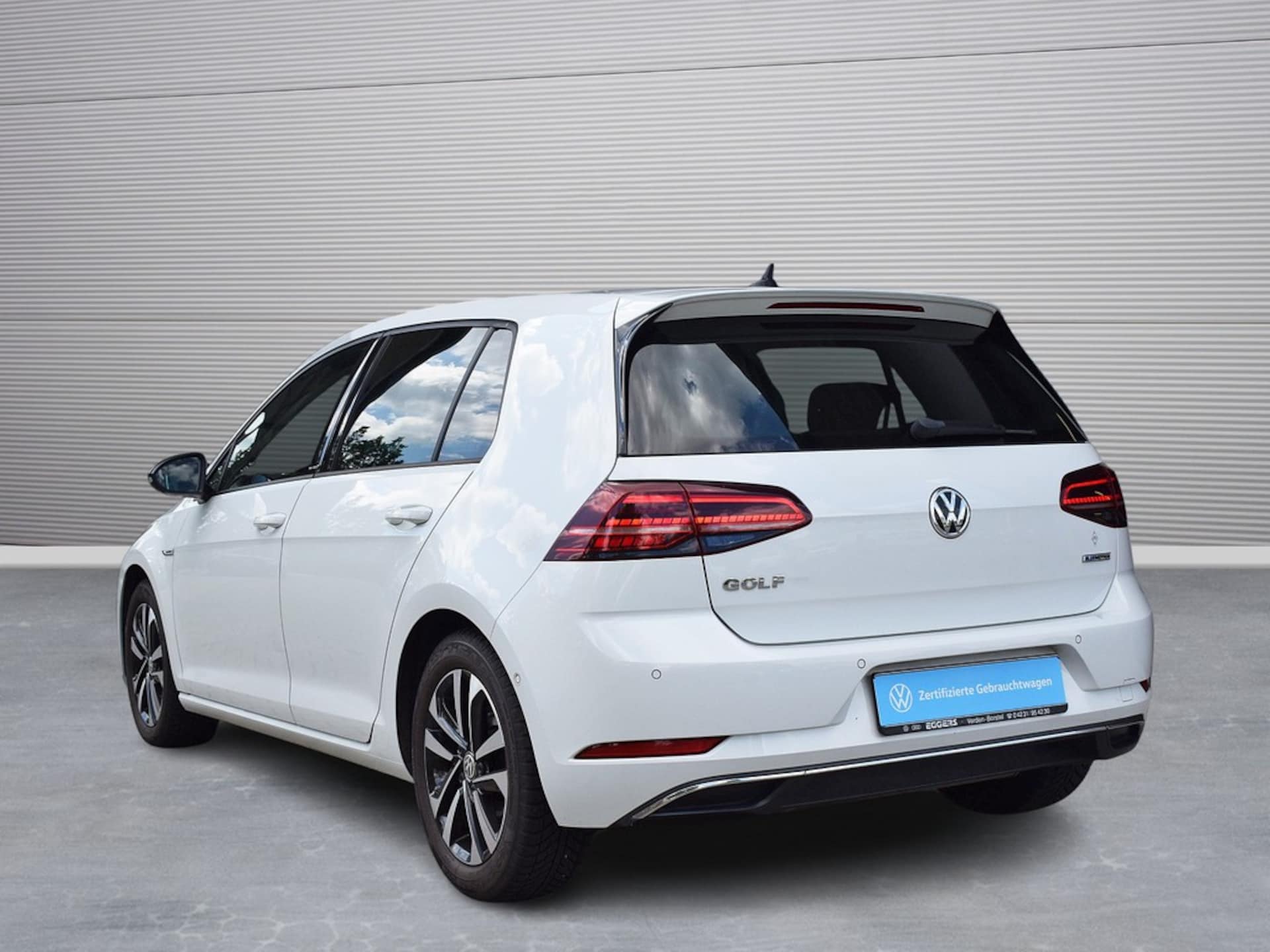 Volkswagen Golf IQ.DRIVE