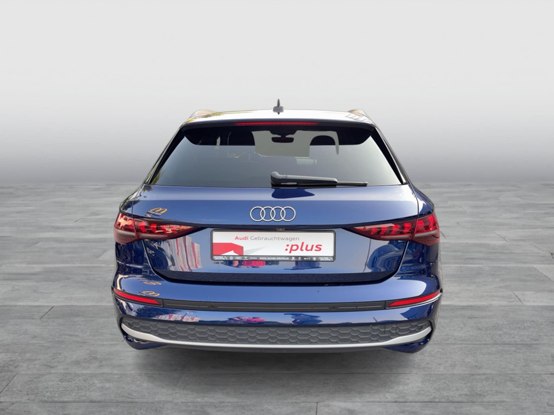 Audi A3 Sportback TFSI e